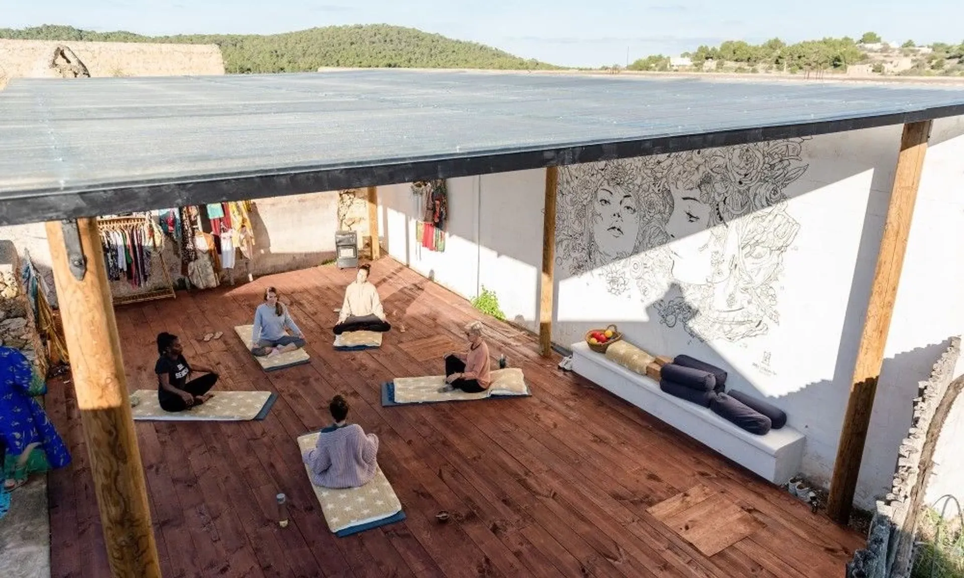 Inselzeit für Körper und Seele: Dein Herbst-Flow auf Ibiza - 4