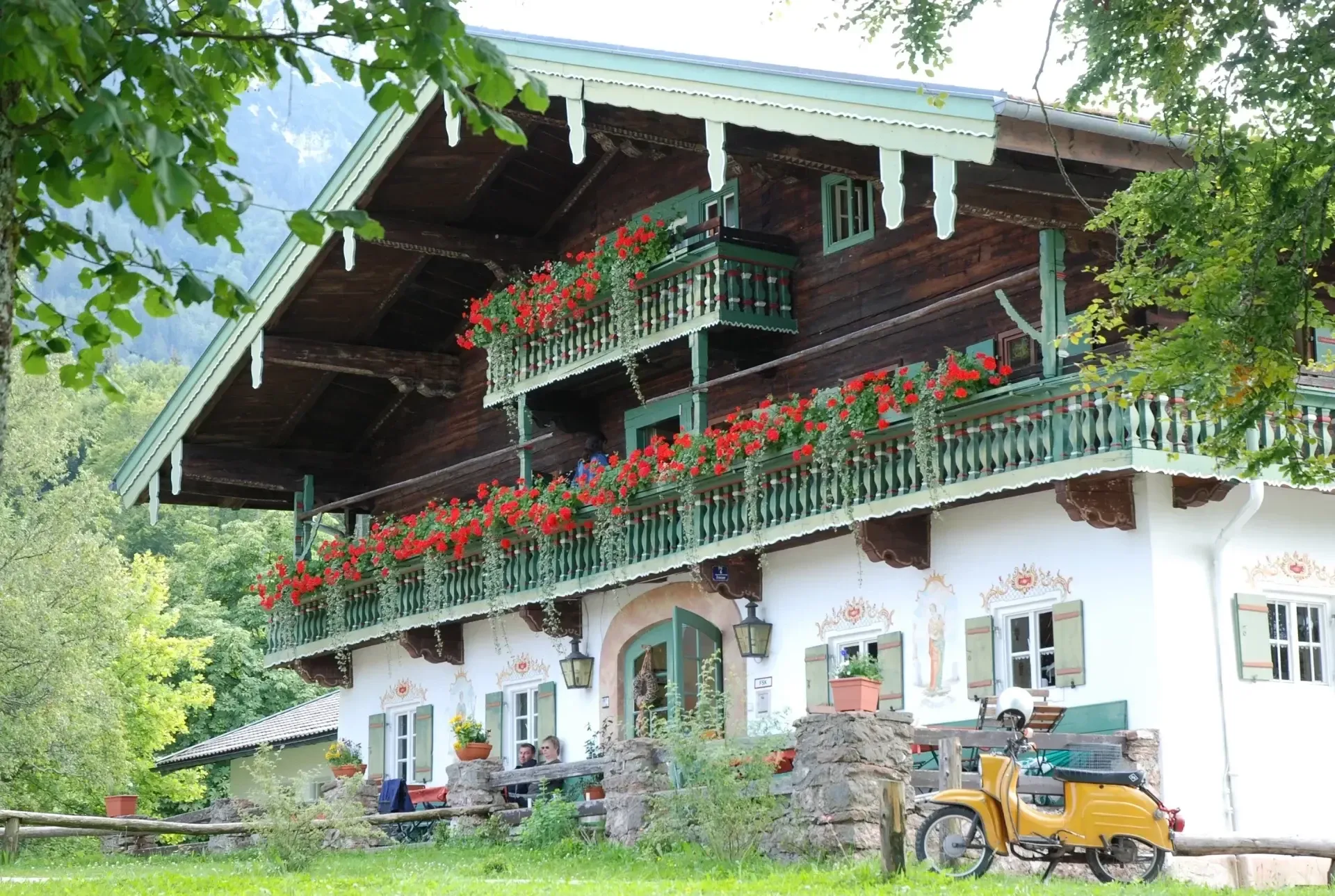 Yoga, Zumba und Natur: Deine aktive Auszeit im Alpenvorland - 5
