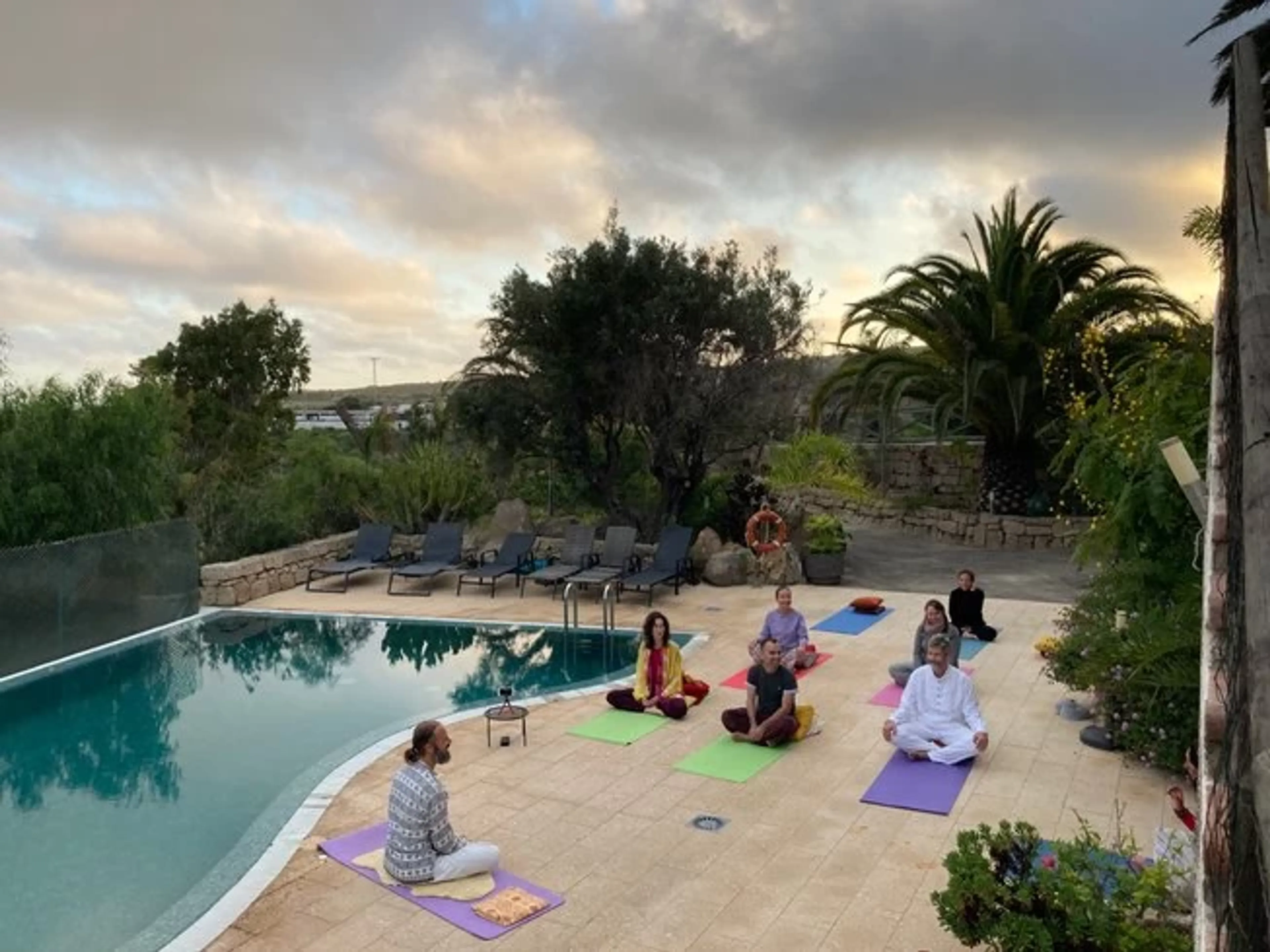 Soul Reset auf Teneriffa: Transformation mit Yoga und Psychologie - 1