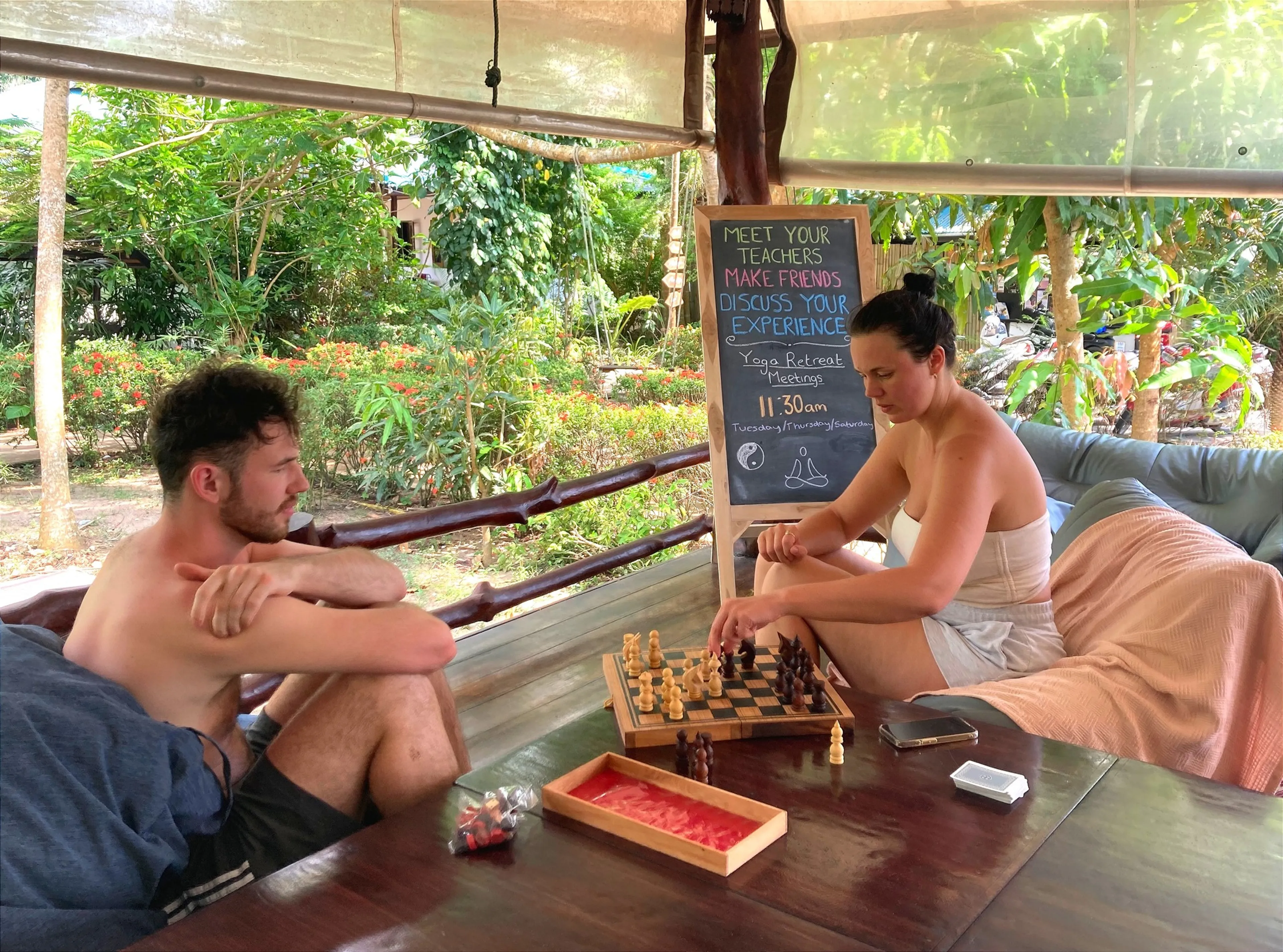 50 Stunden Traumasensible Yin Yogalehrerausbildung: Finde zu dir! - 4