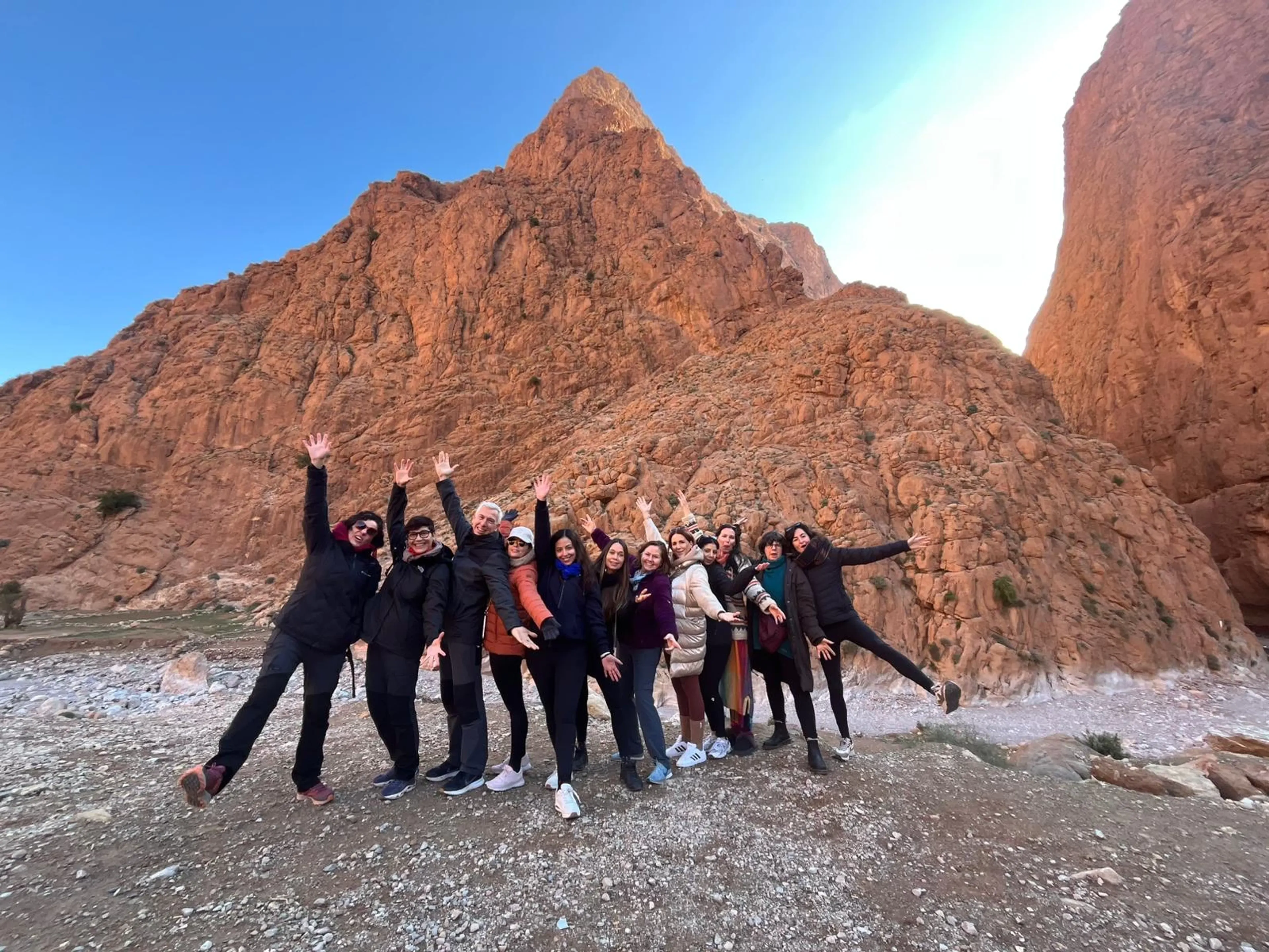 Rückkehr zu deinen Wurzeln: Yoga und Wandern in Hochatlasgebirge - 2