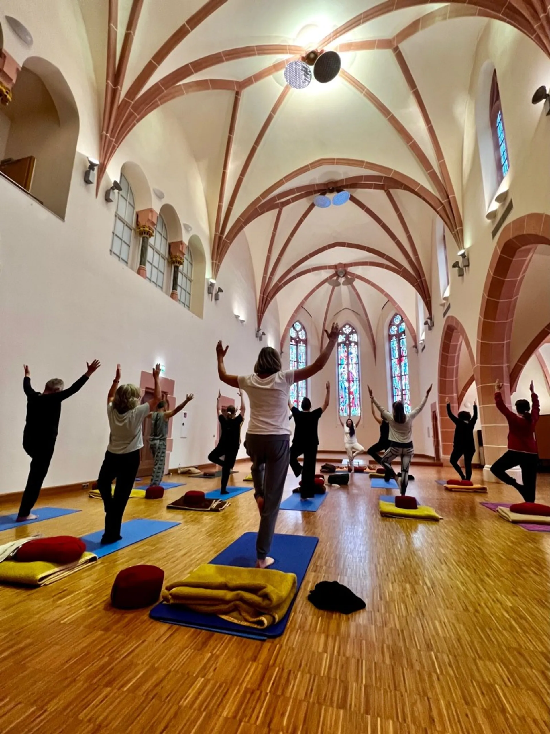 Fastenreise mit Wandern und Yoga - 3