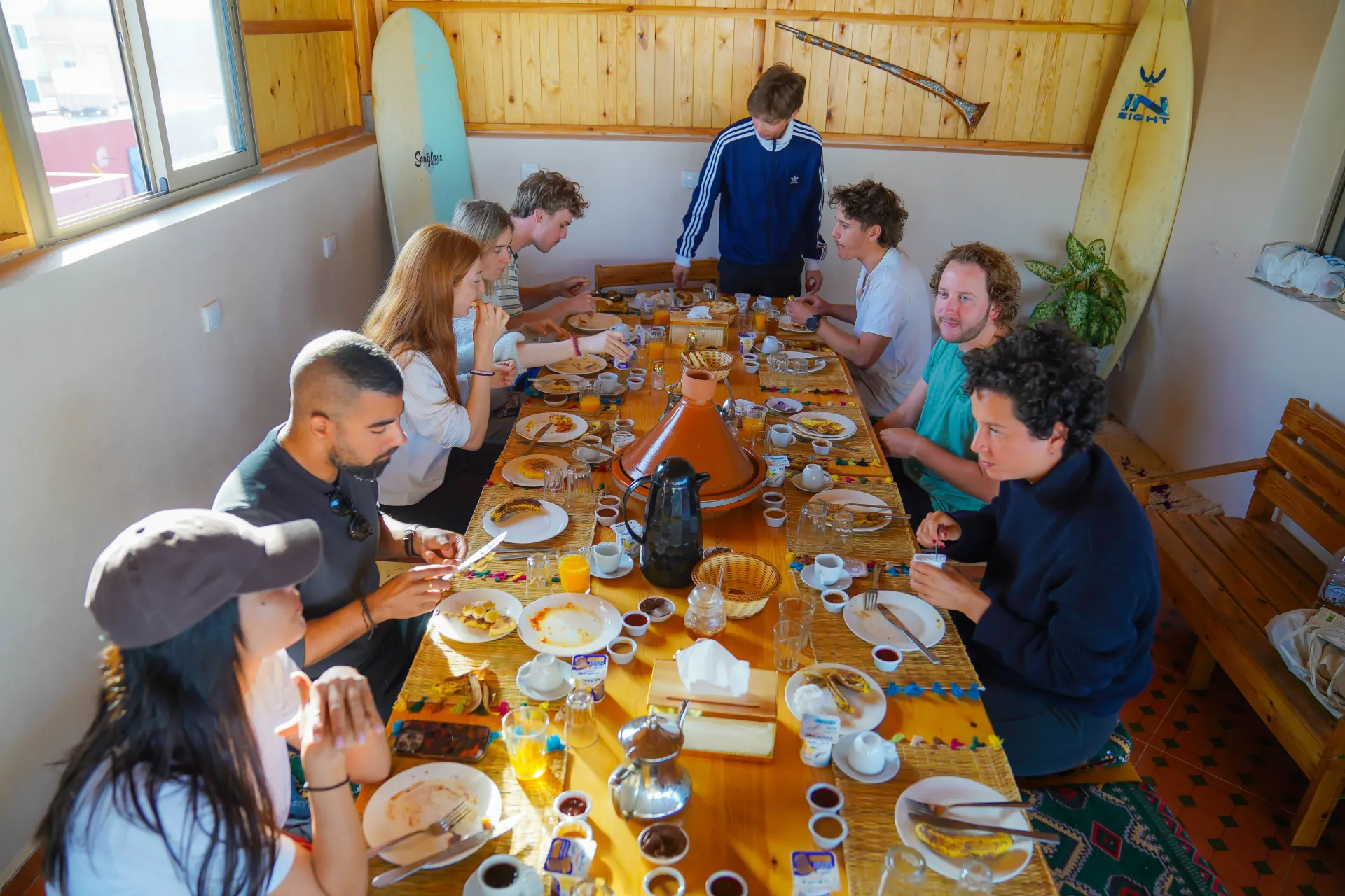Surfen & Yoga in der magischen Bucht von Imsouane - 5