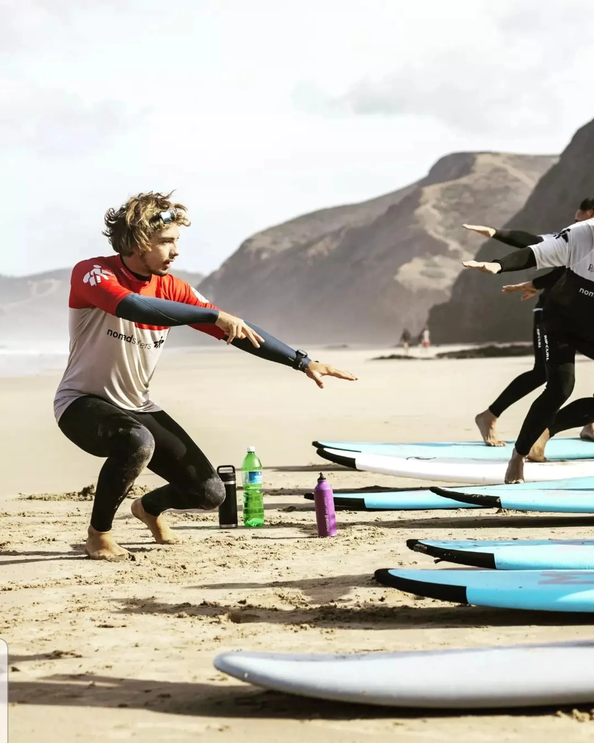 Surfen, Yoga und unberührte Natur - Dein Traumurlaub an der Algarve - 5