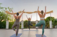 Transformatives Yoga- und Chakra- Retreat nahe Barcelona