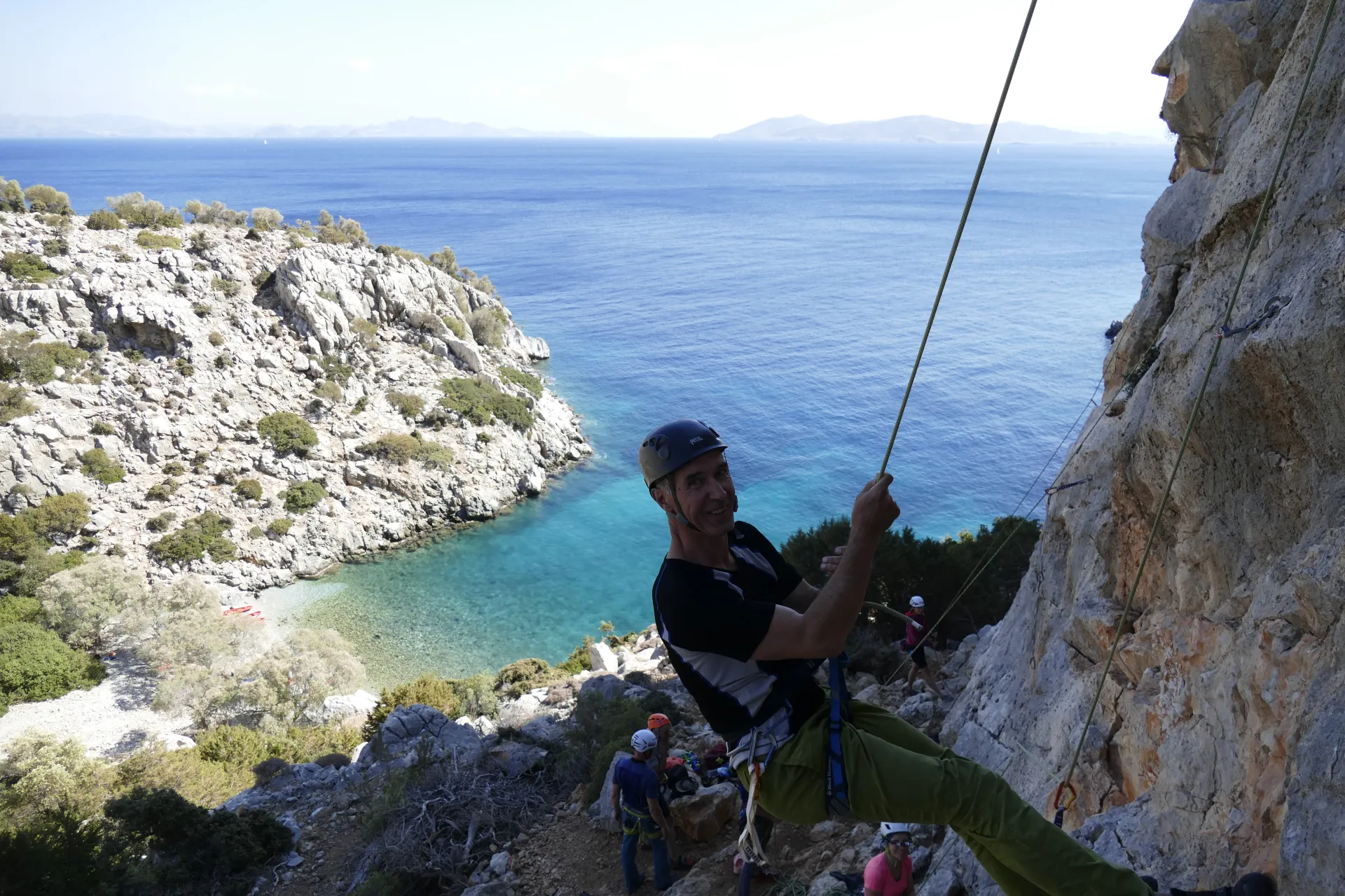 Kletterferien auf Kalymnos: Aktiv klettern und tief entspannen - 2