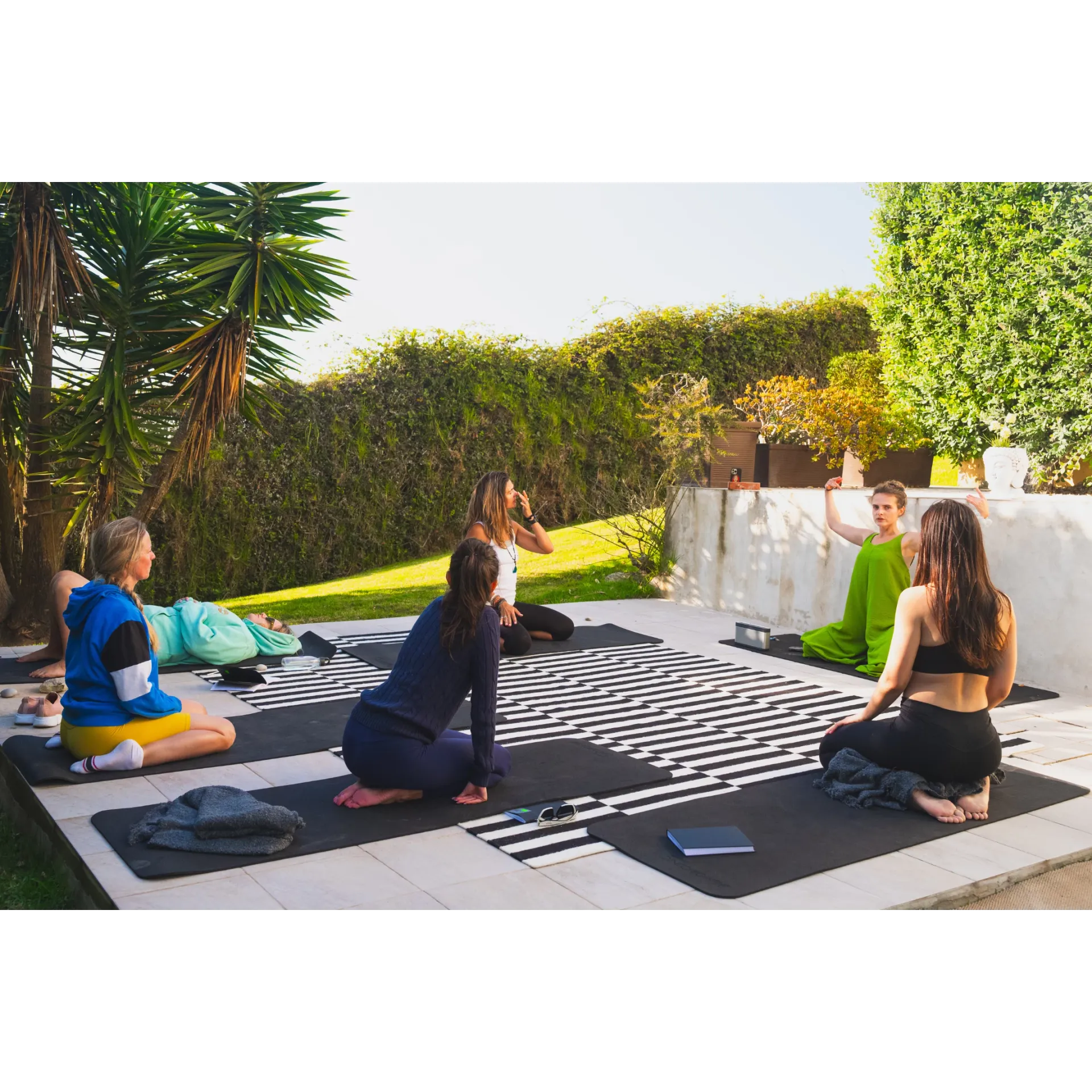 Zurück zu dir: Stille Retreat an der portugiesischen Atlantikküste