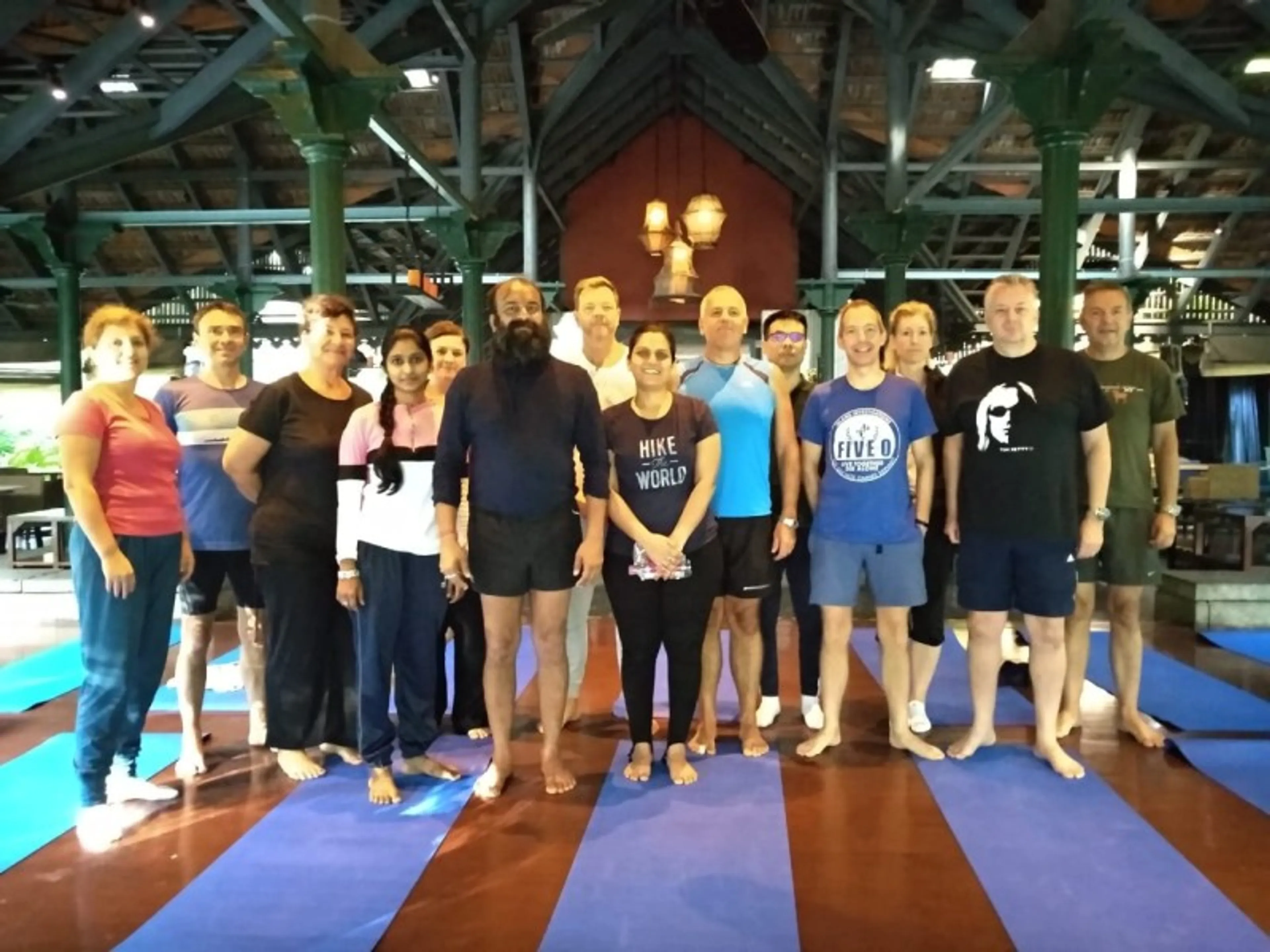 100 Stunden Hatha Yoga Teacher Training in Sri Lanka - 3