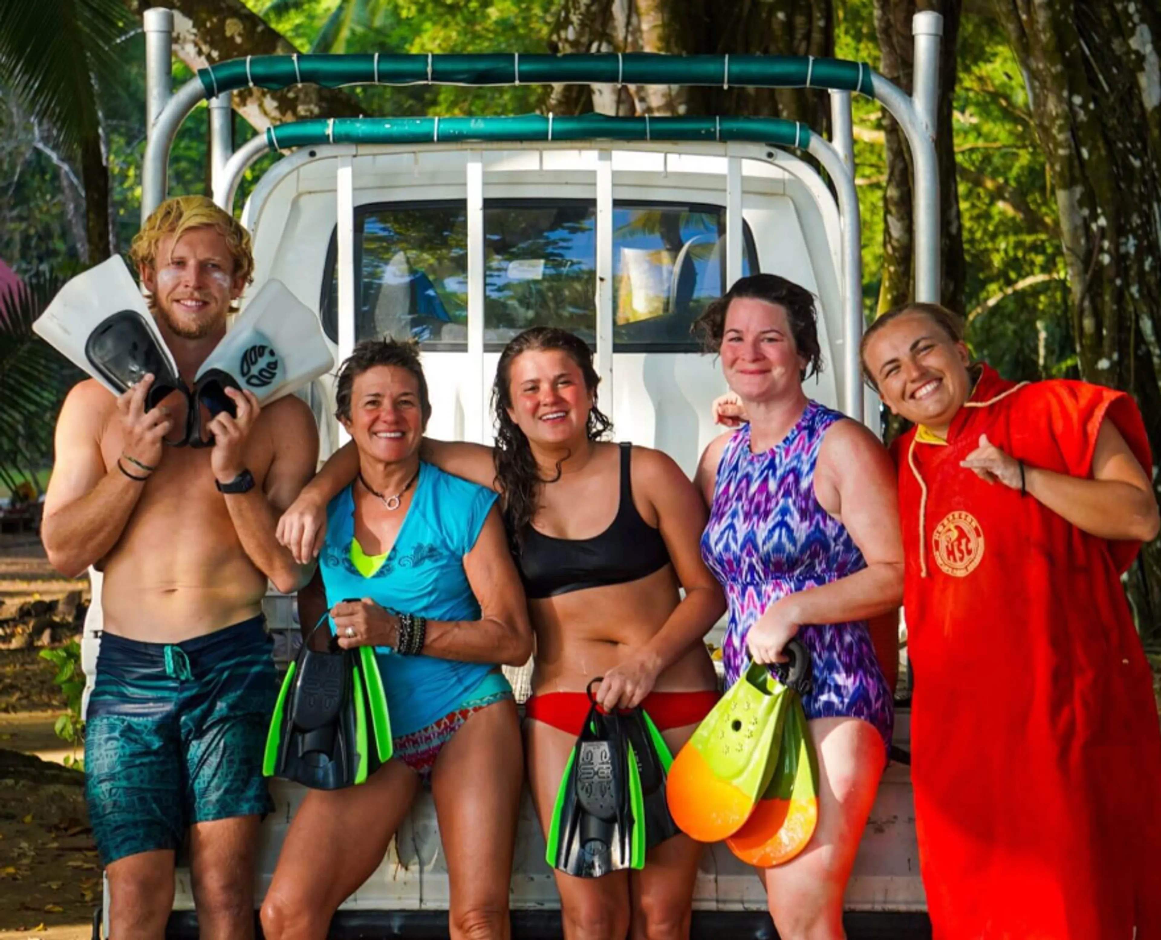 Bodysurfen und Yoga in Costa Rica: Erobere die Wellen des Pazifiks - 2