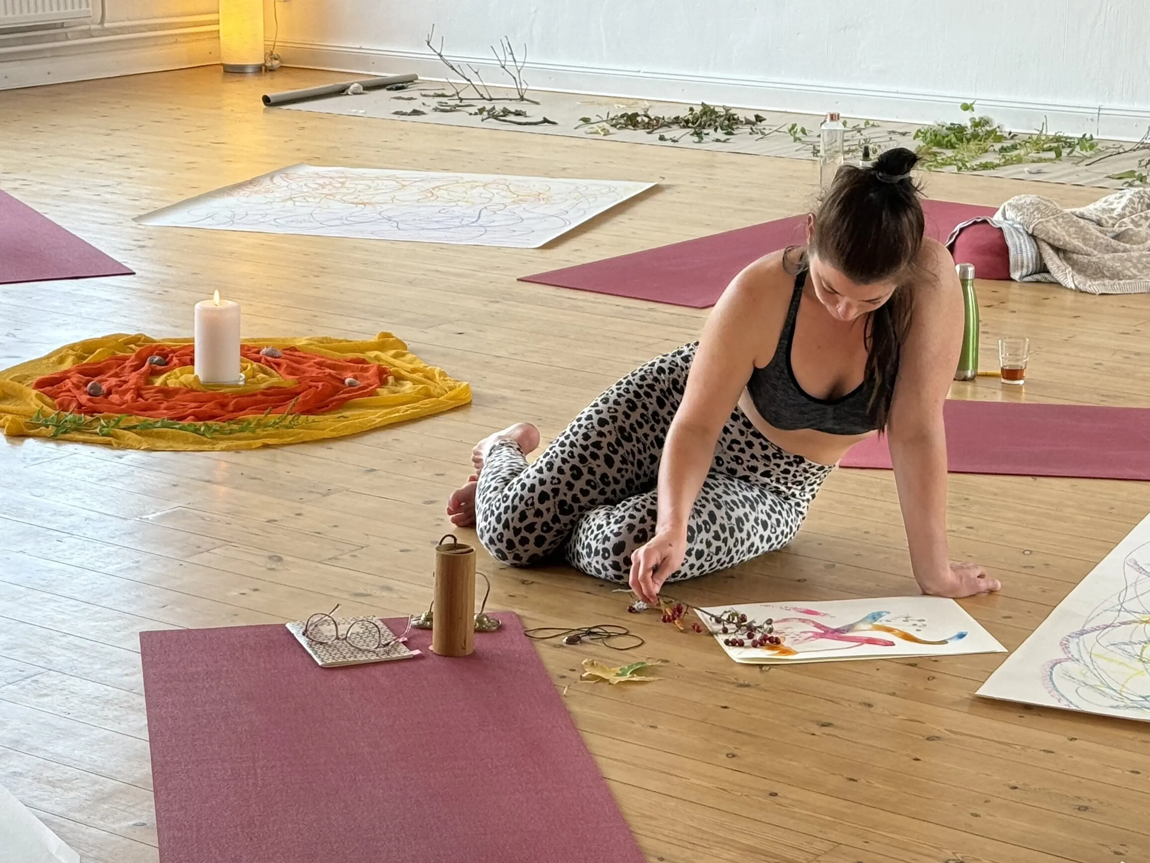 ROOT & RE:CONNECT - Eine lichtvolle Zeit der Rückverbindung mit dir - 5