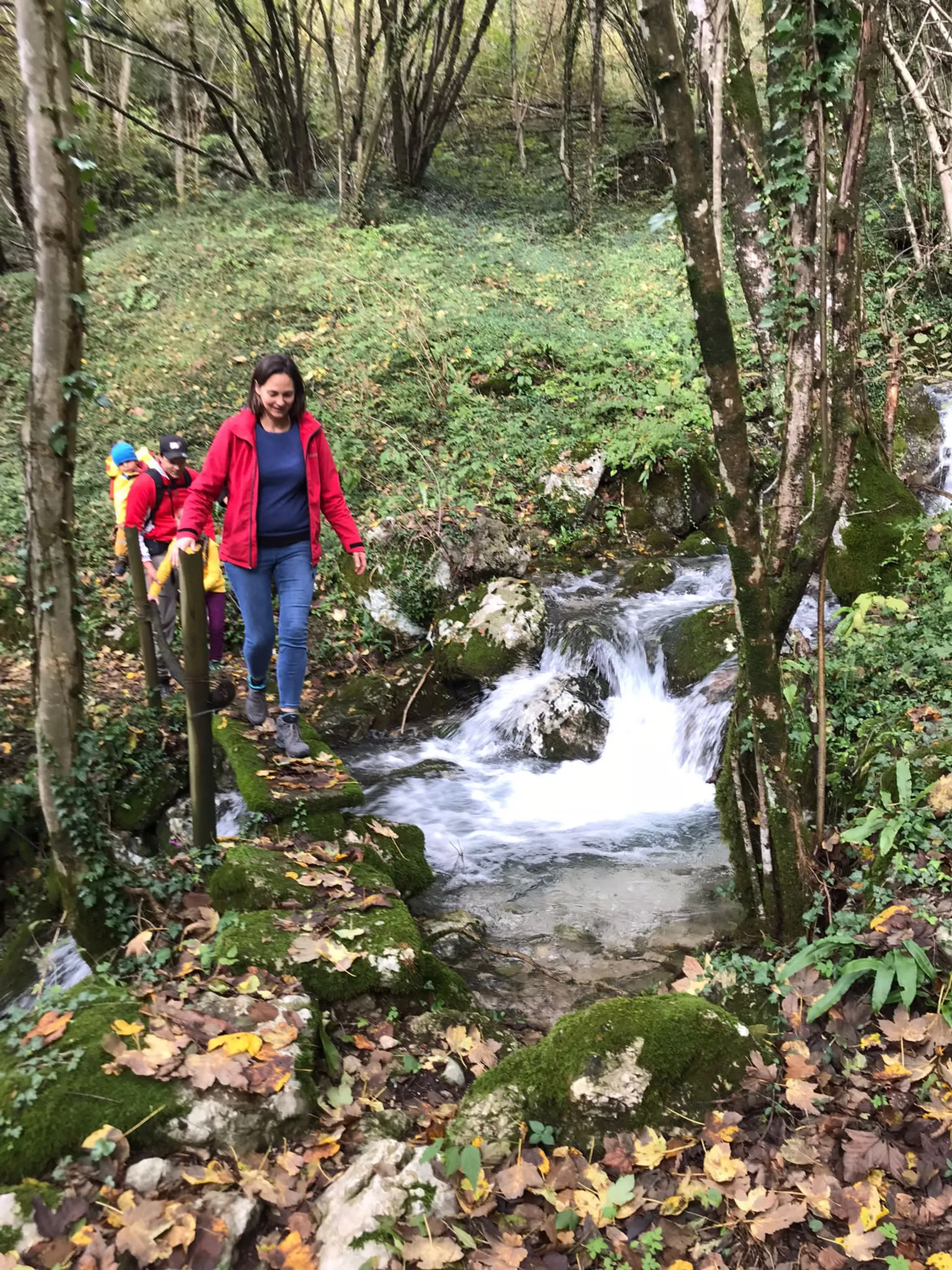 Vitalize yourself mit Yoga, Wandern, Satsang und Meditation - 2