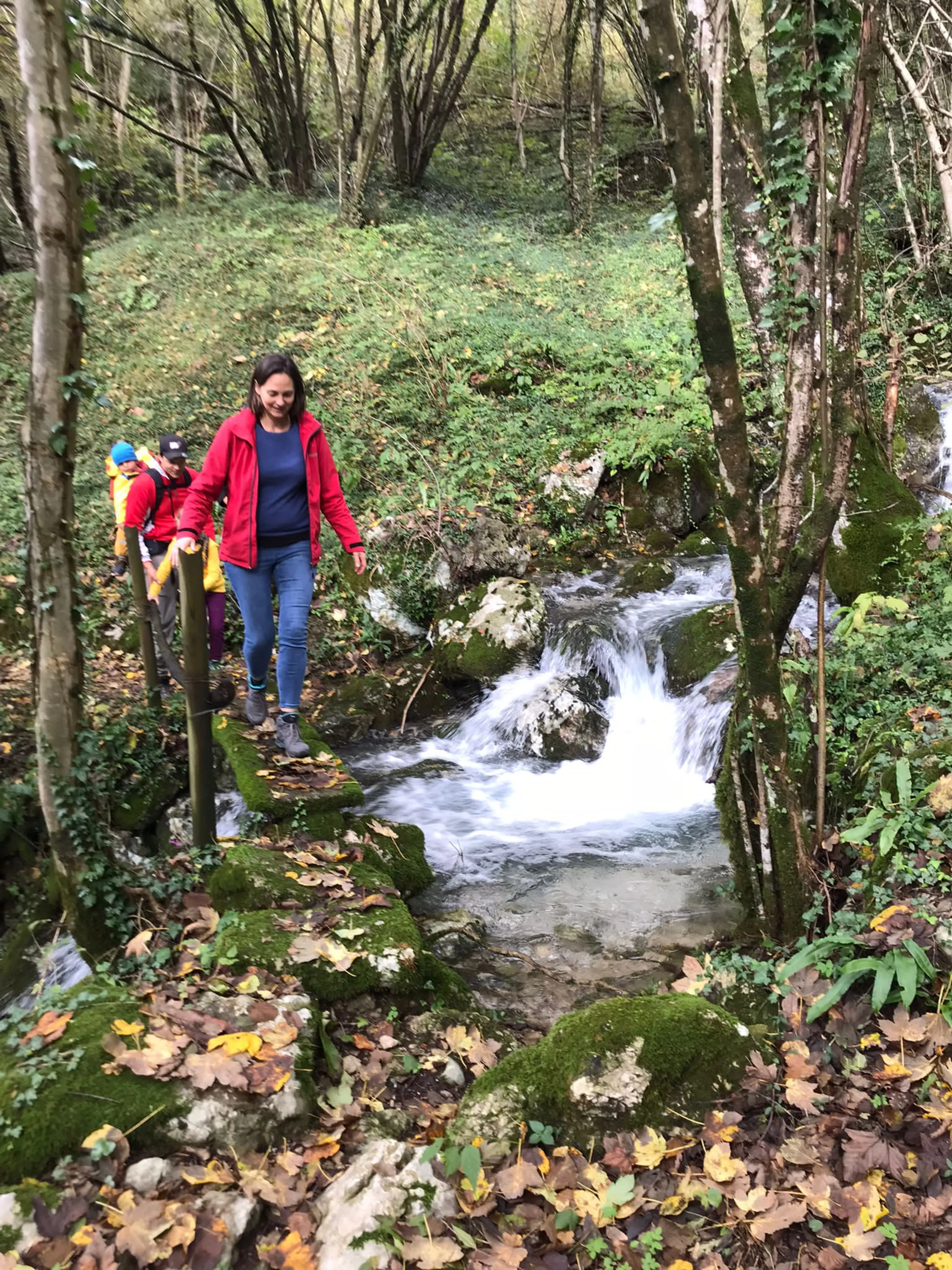 Vitalize yourself mit Yoga, Wandern, Satsang und Meditation - 2