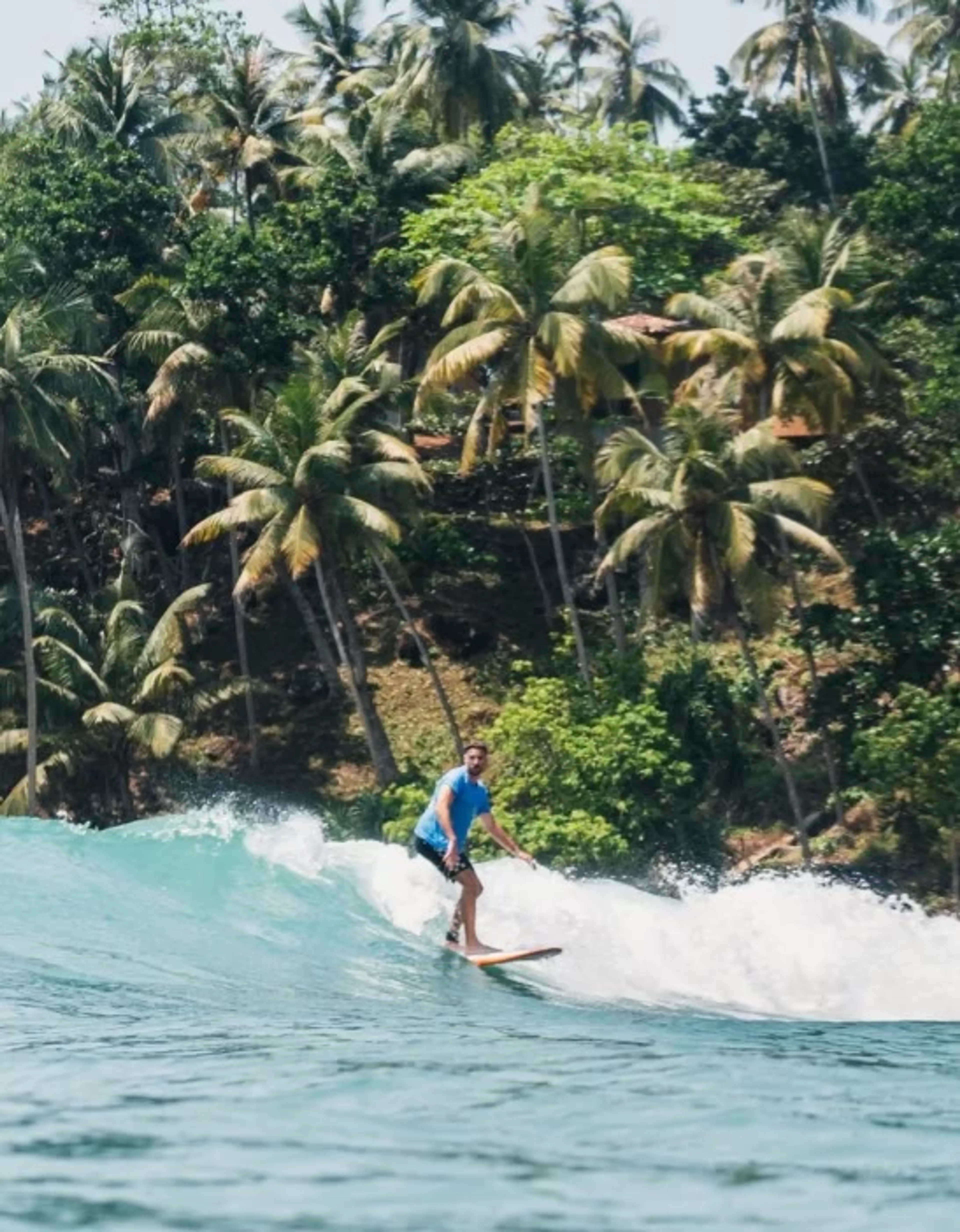 Mindful Yoga & Active Retreat mit Surfen und Elefanten-Safari - 2