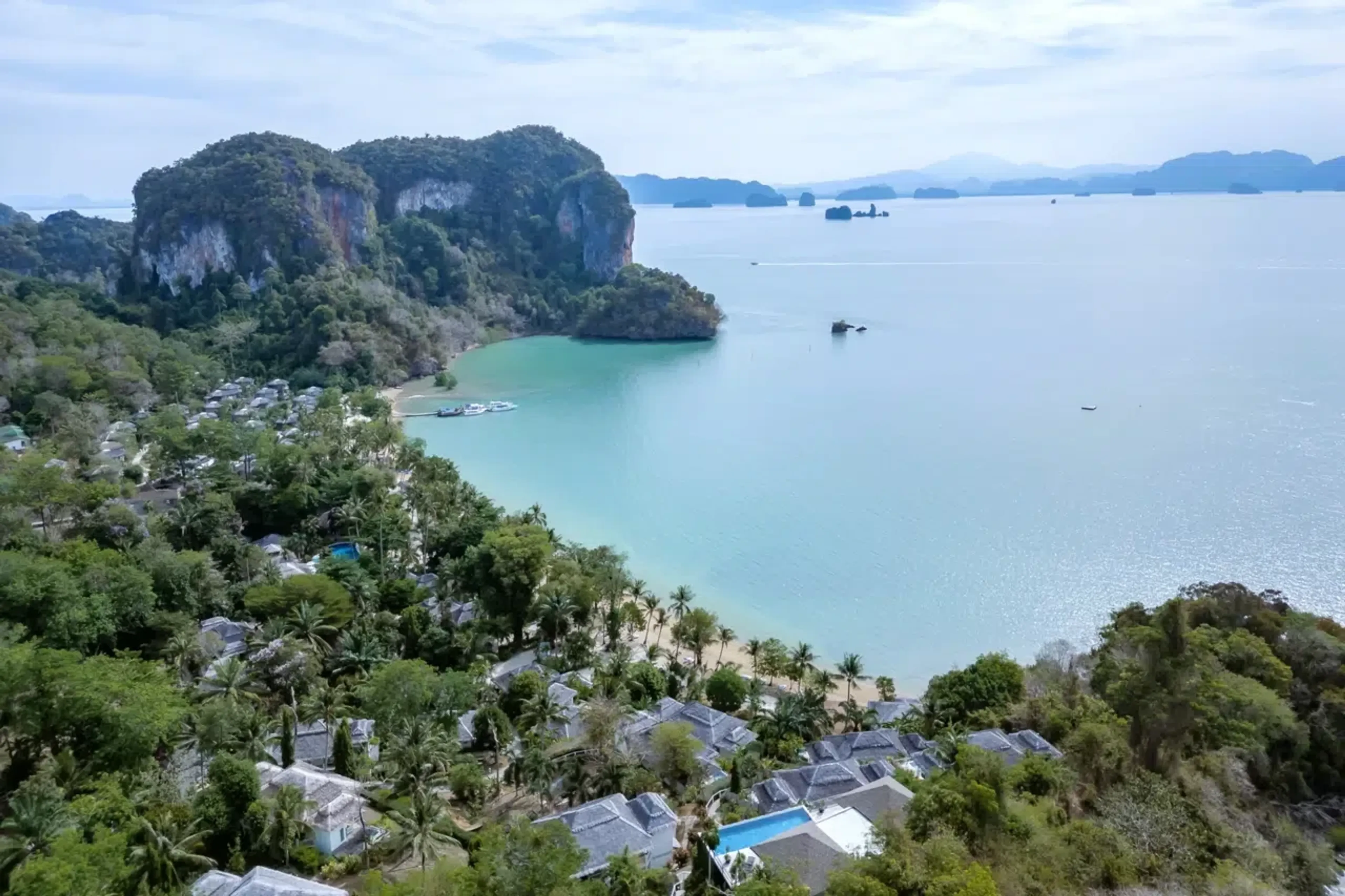 Yoga auf Koh Yao Noi: Ein abgelegenes Inselparadies mit Privatstrand - 5