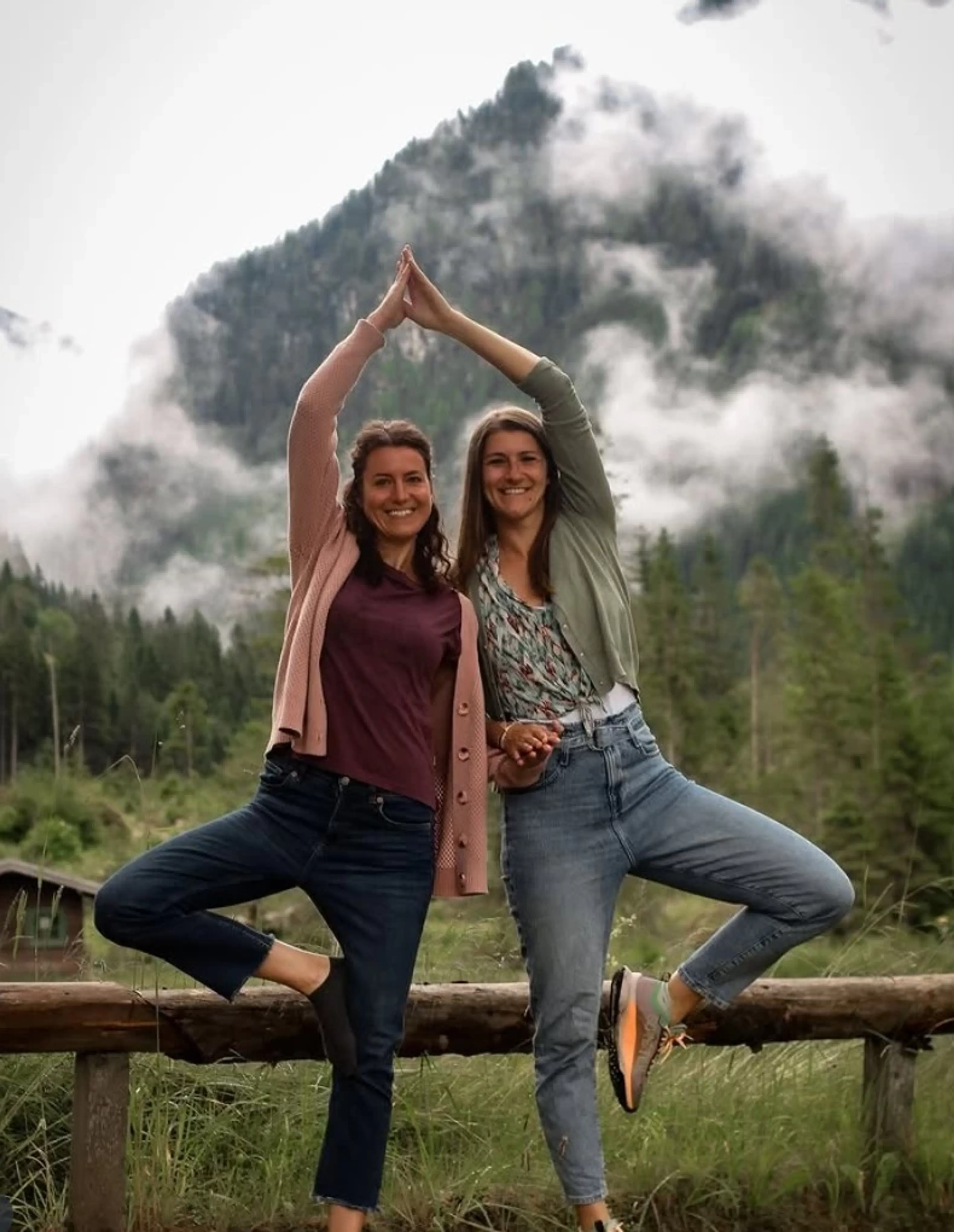 Yoga-Wochenende vor den Feiertagen in Schladming - 3