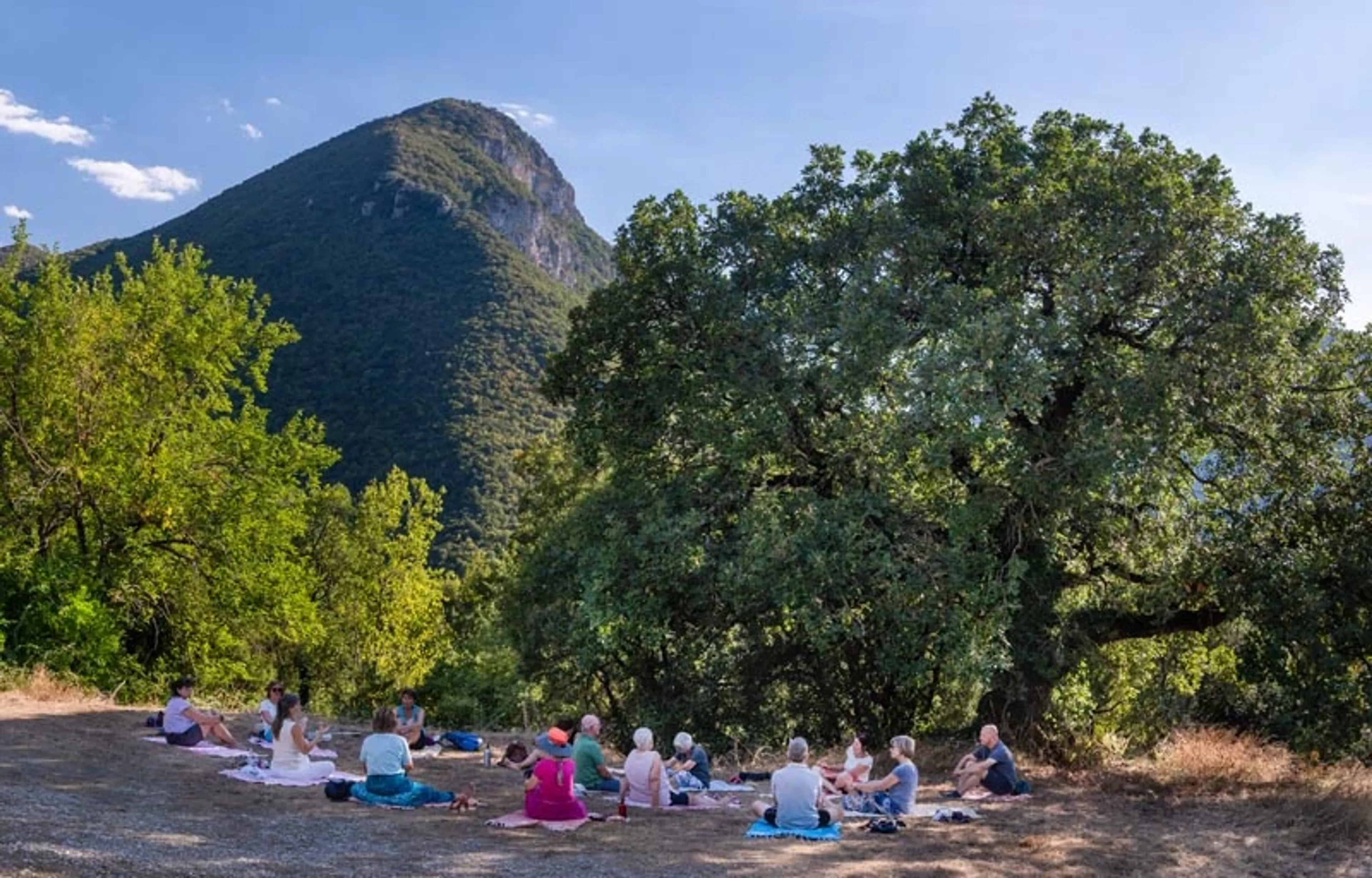 Qigong-Urlaub im Zagori – zwischen Schluchten und smaragdgrünen Flüssen - 3