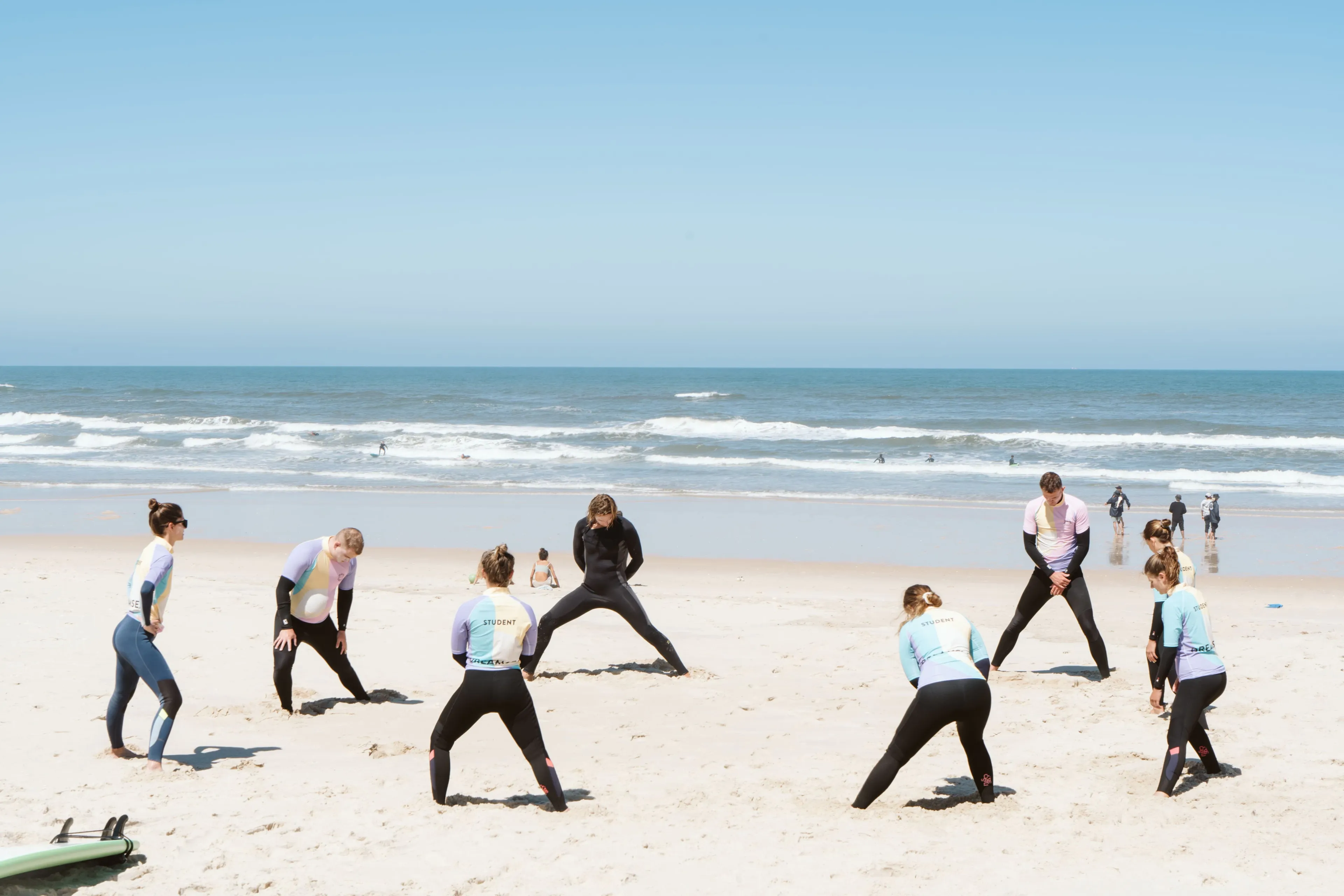 Surfcamp für Schulklassen im authentischen Portugal - 5