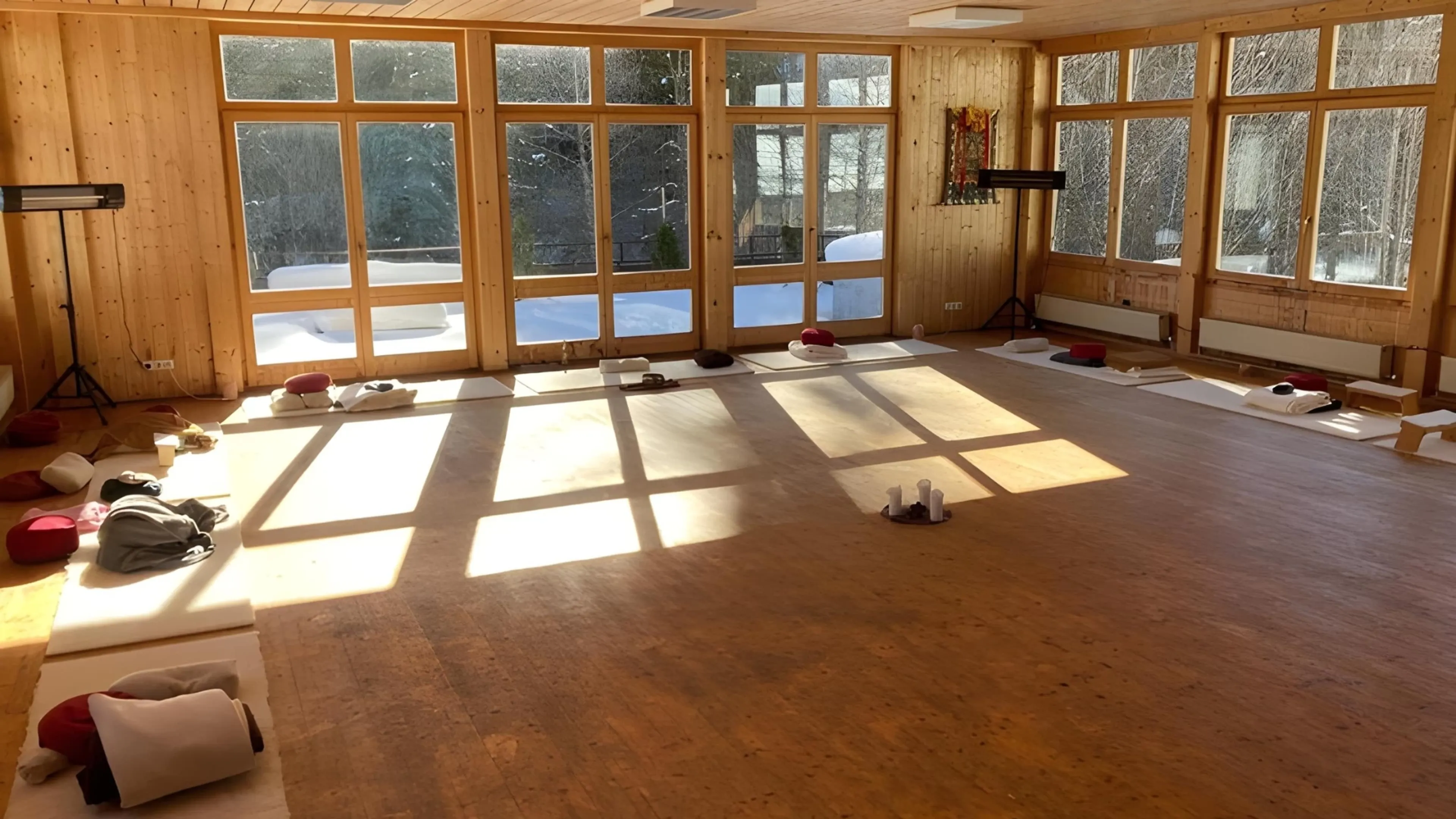 Auszeit in Bergstille - Meditation und Achtsamkeit auf einer Alpe - 4