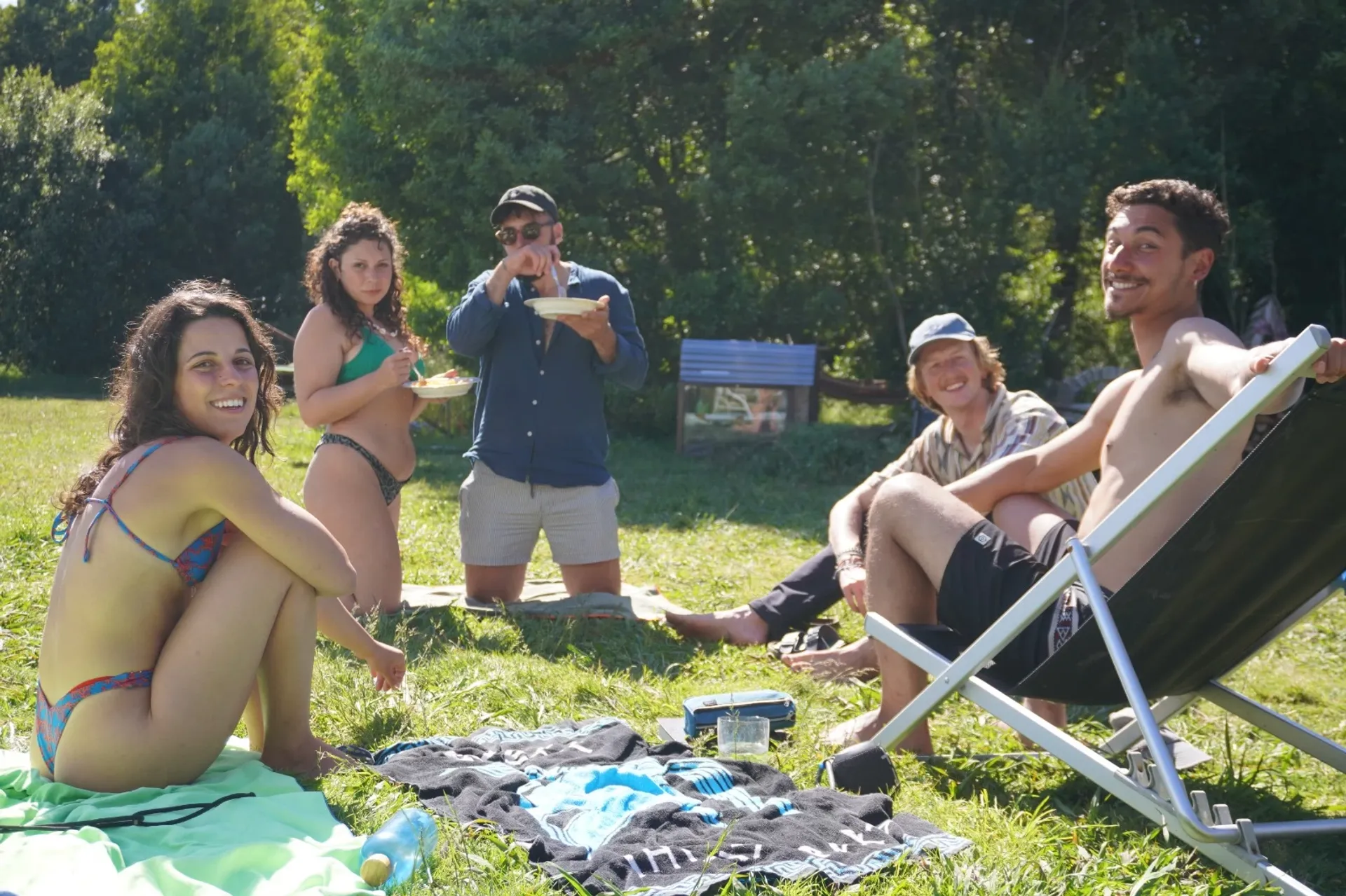 Naturnahes Surfcamp im Norden Portugals - wo das Leben einfacher ist! - 4