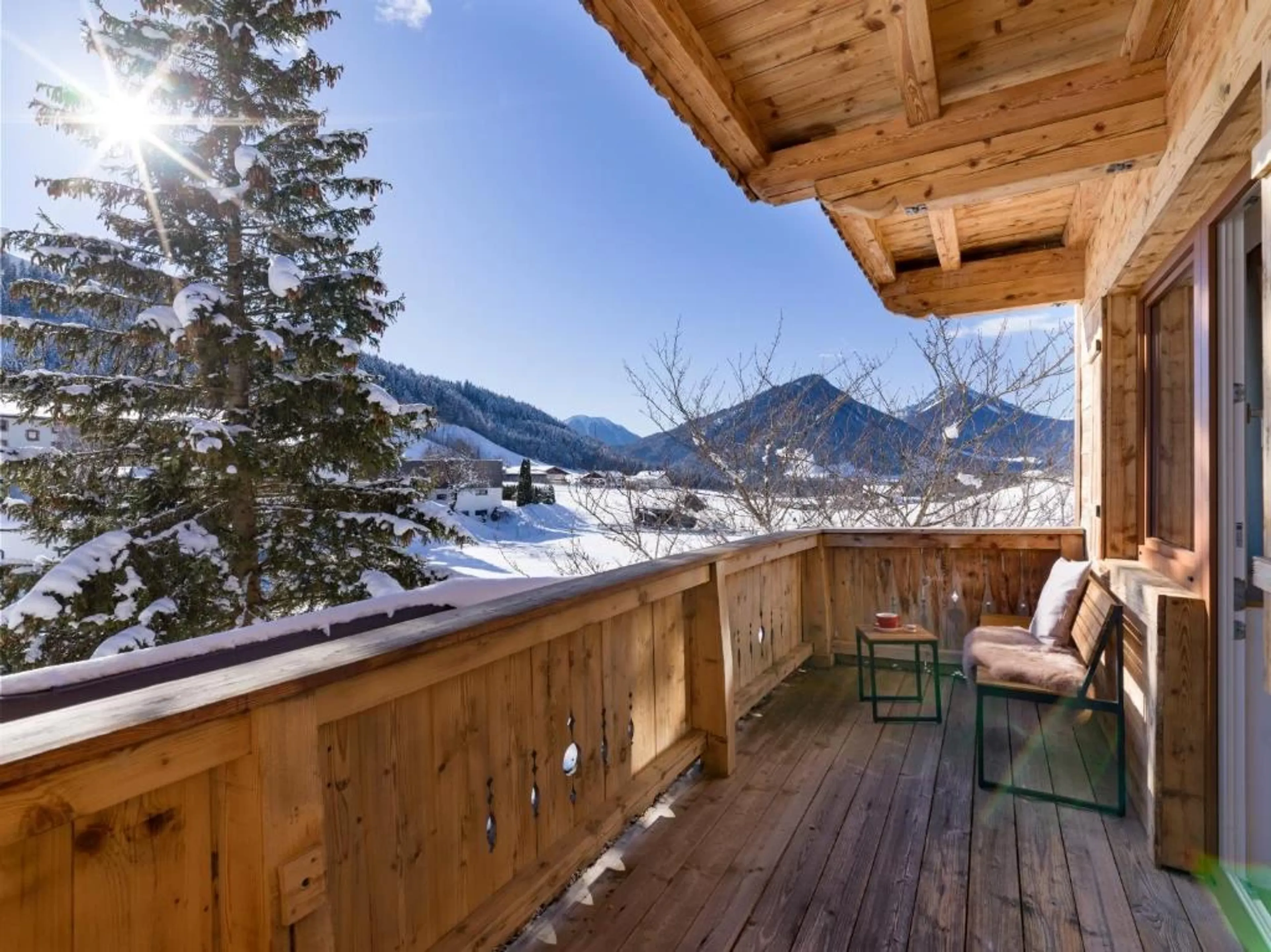 Yoga- und Entspannungs-Retreat in den Tiroler Alpen - 2