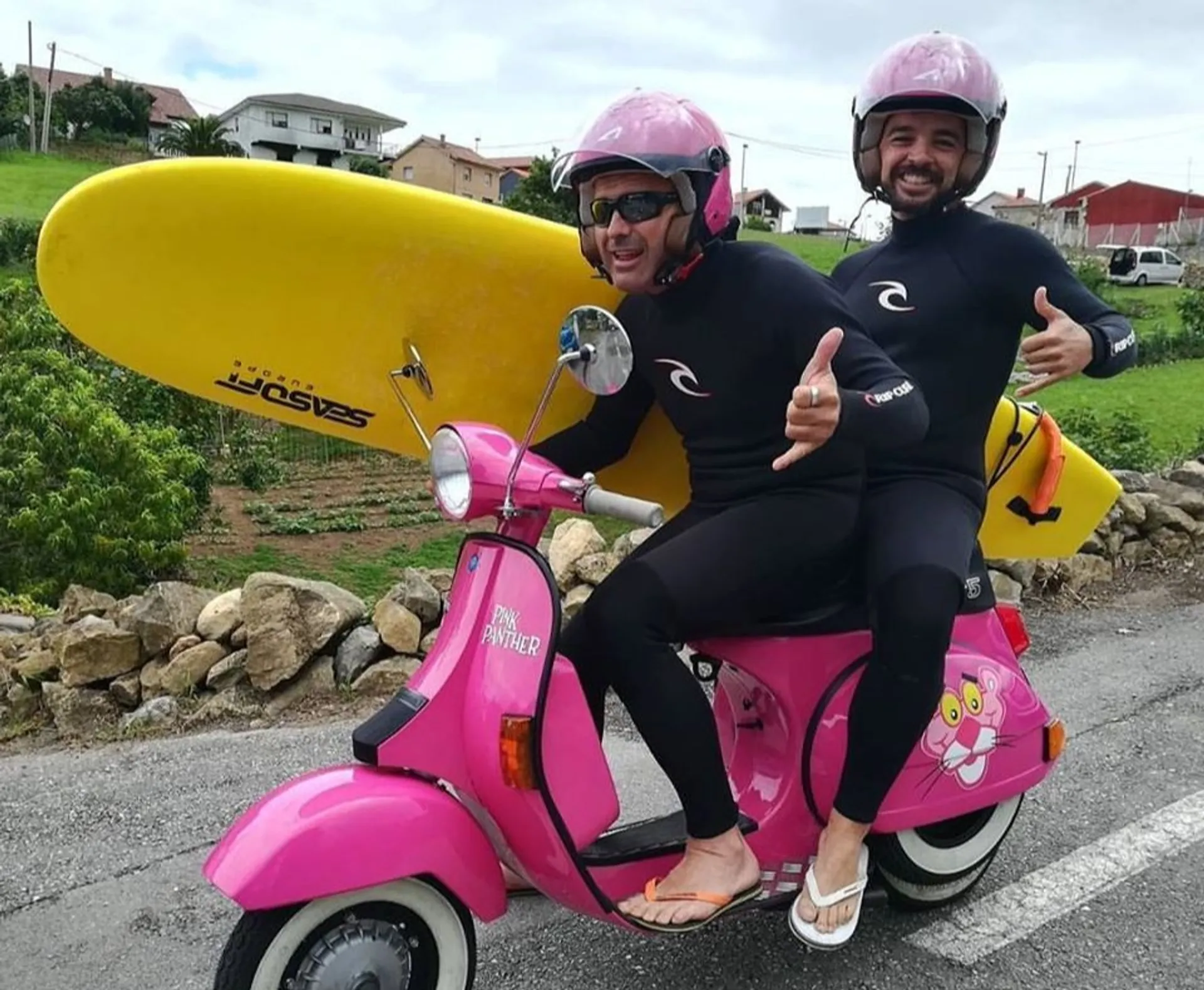 Eco-Surfcamp in natürlicher Umgebung in Kantabrien - 4