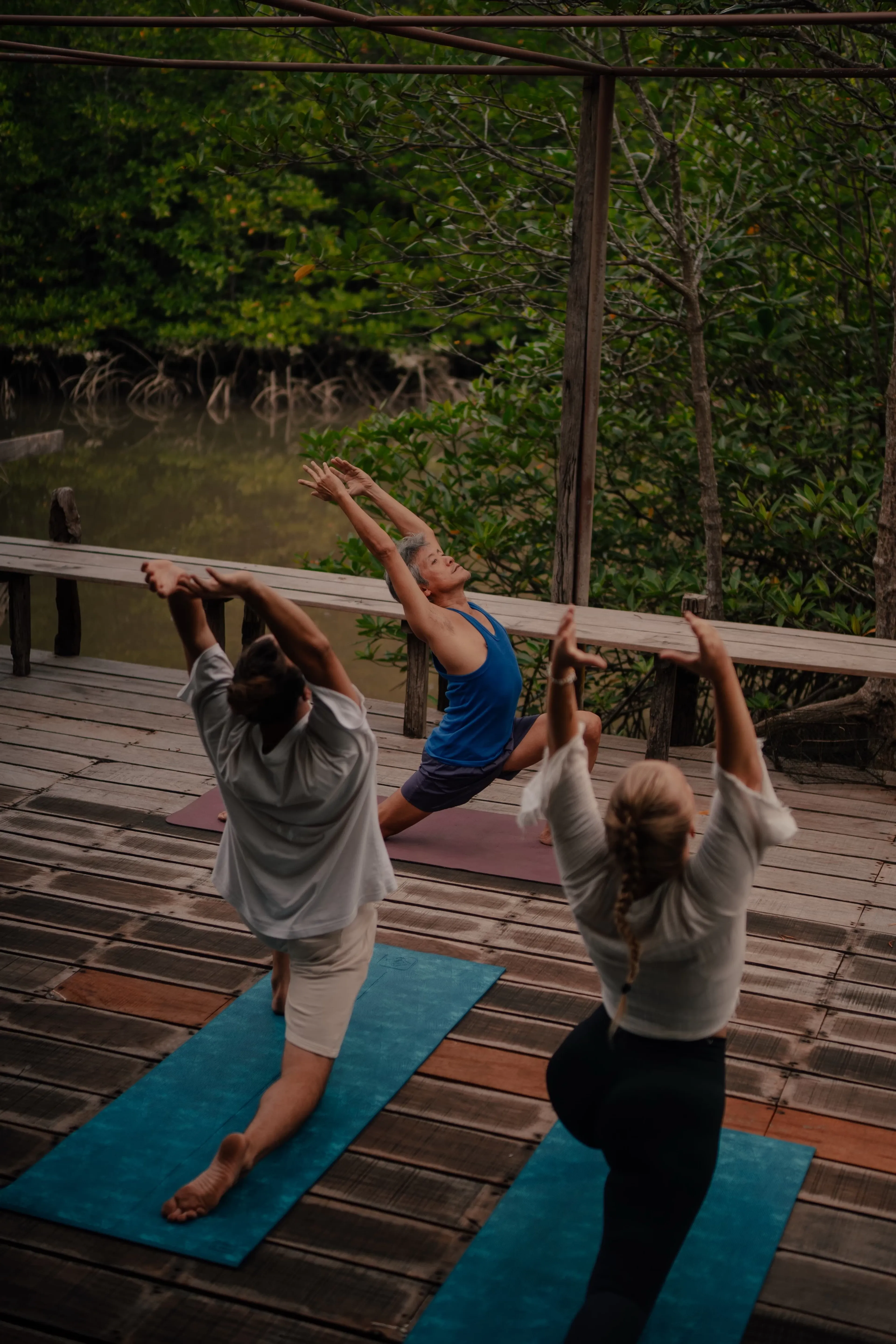 Regeneration in reiner Natur: Yoga & bewusste Entspannung im Spa Resort - 1