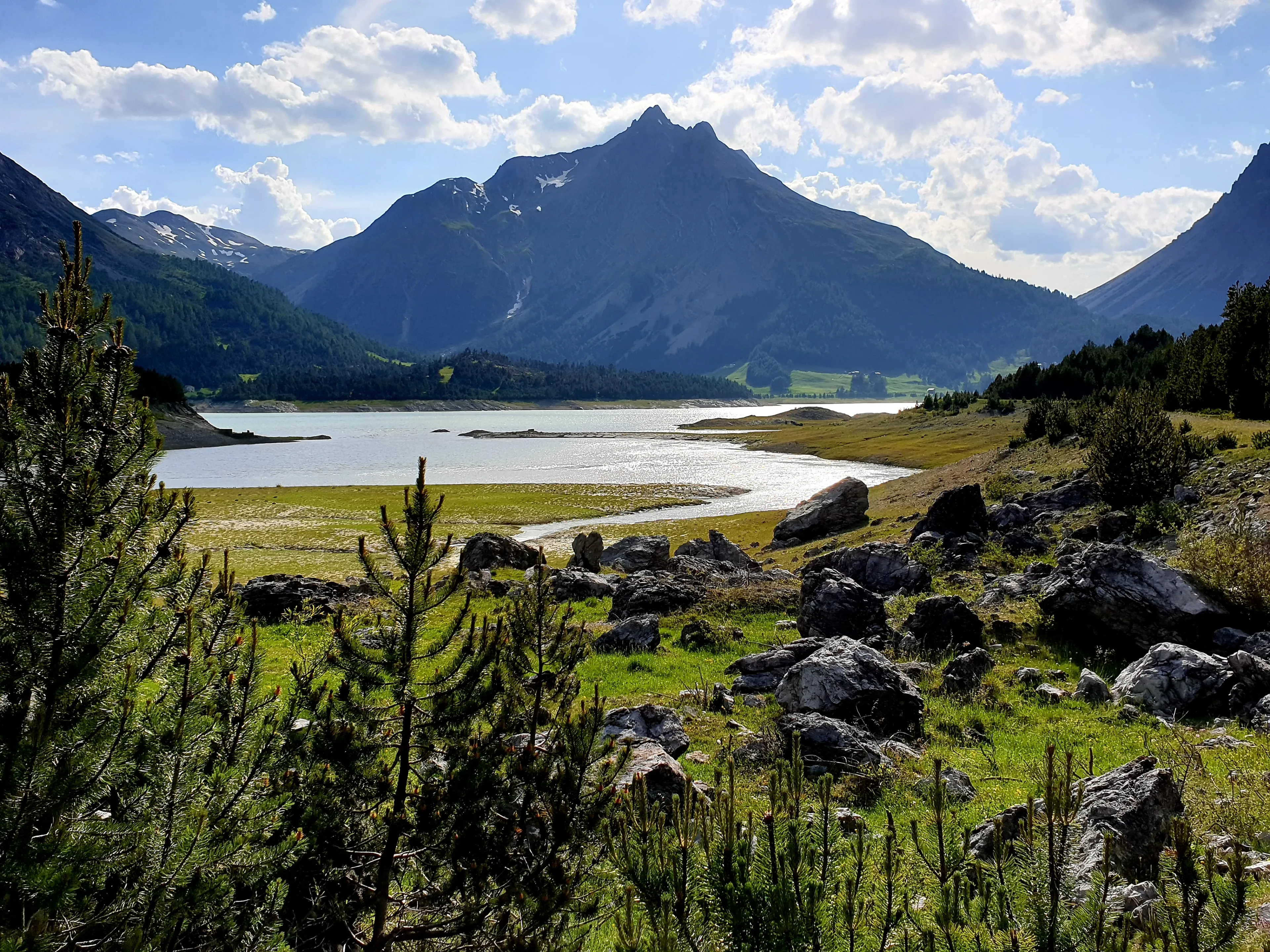 Alpenüberquerung für Frauen vom Reschenpass nach Tirano - 5