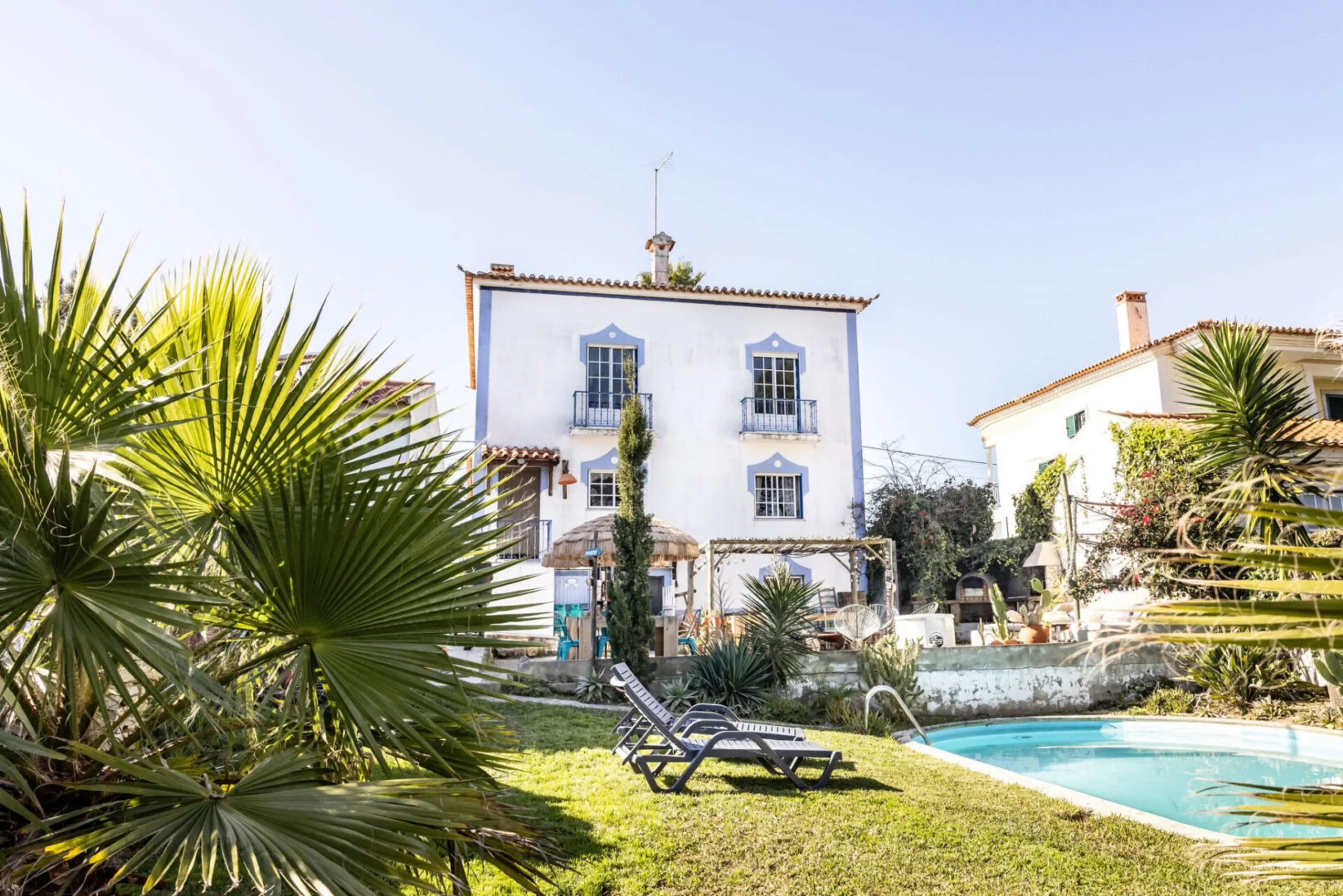 Surf, Chill, Party, Repeat - Chilliges Party-Surfcamp in Santa Cruz - 2