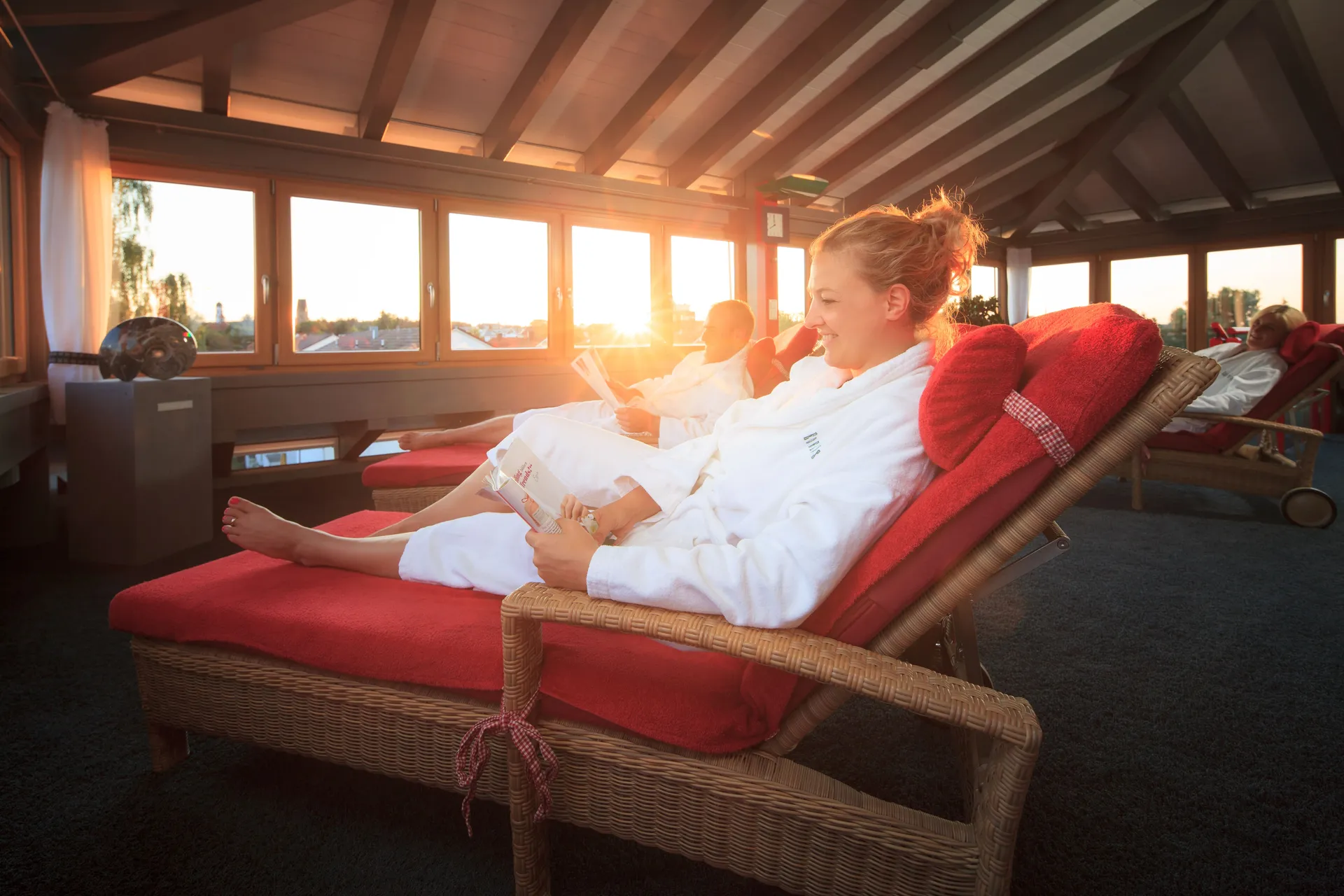Aktiv- & Spa-Auszeit mit der besten Freundin im Vitalhotel