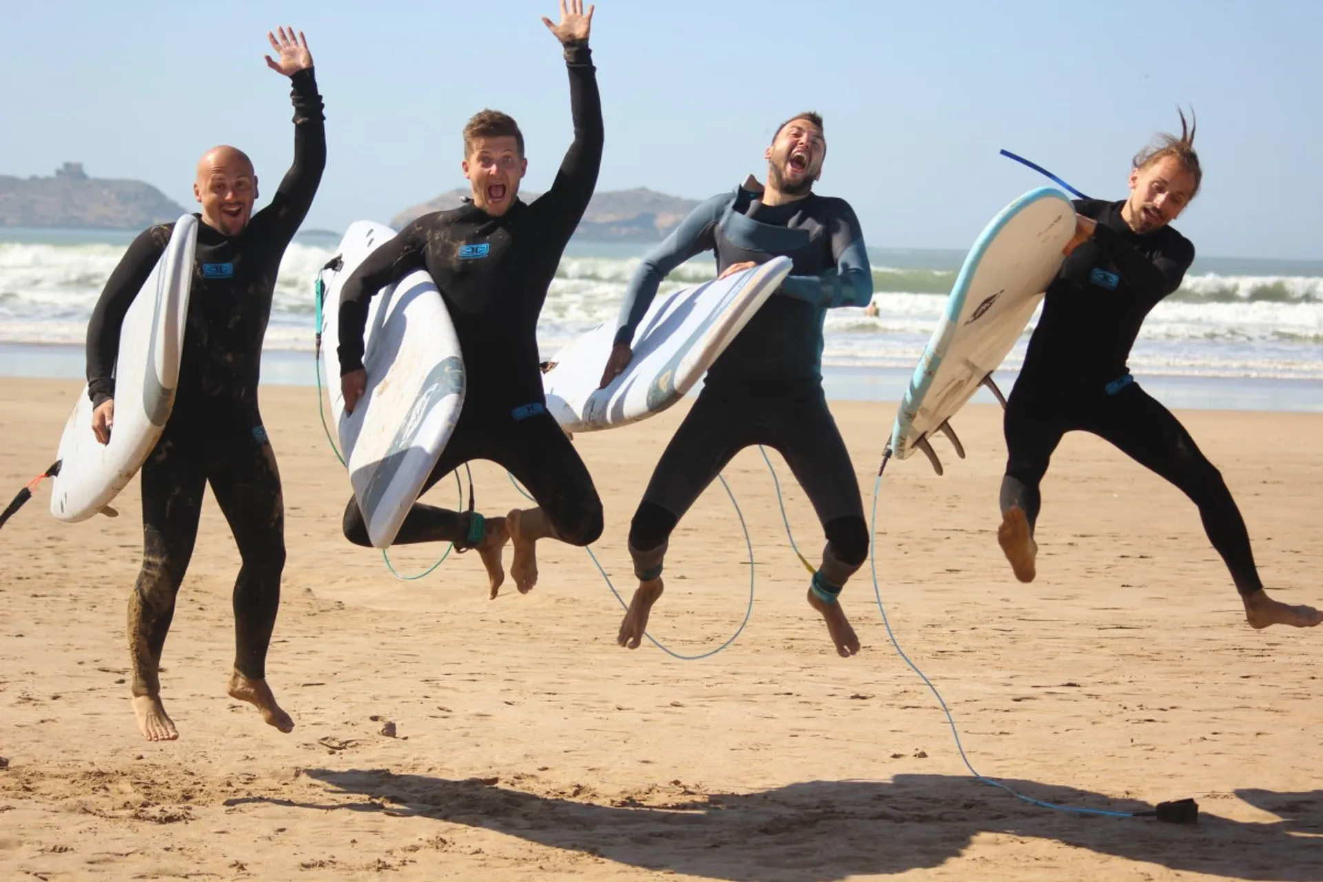 Sidi Kaouki: Surfe die besten Spots Marokkos - 2