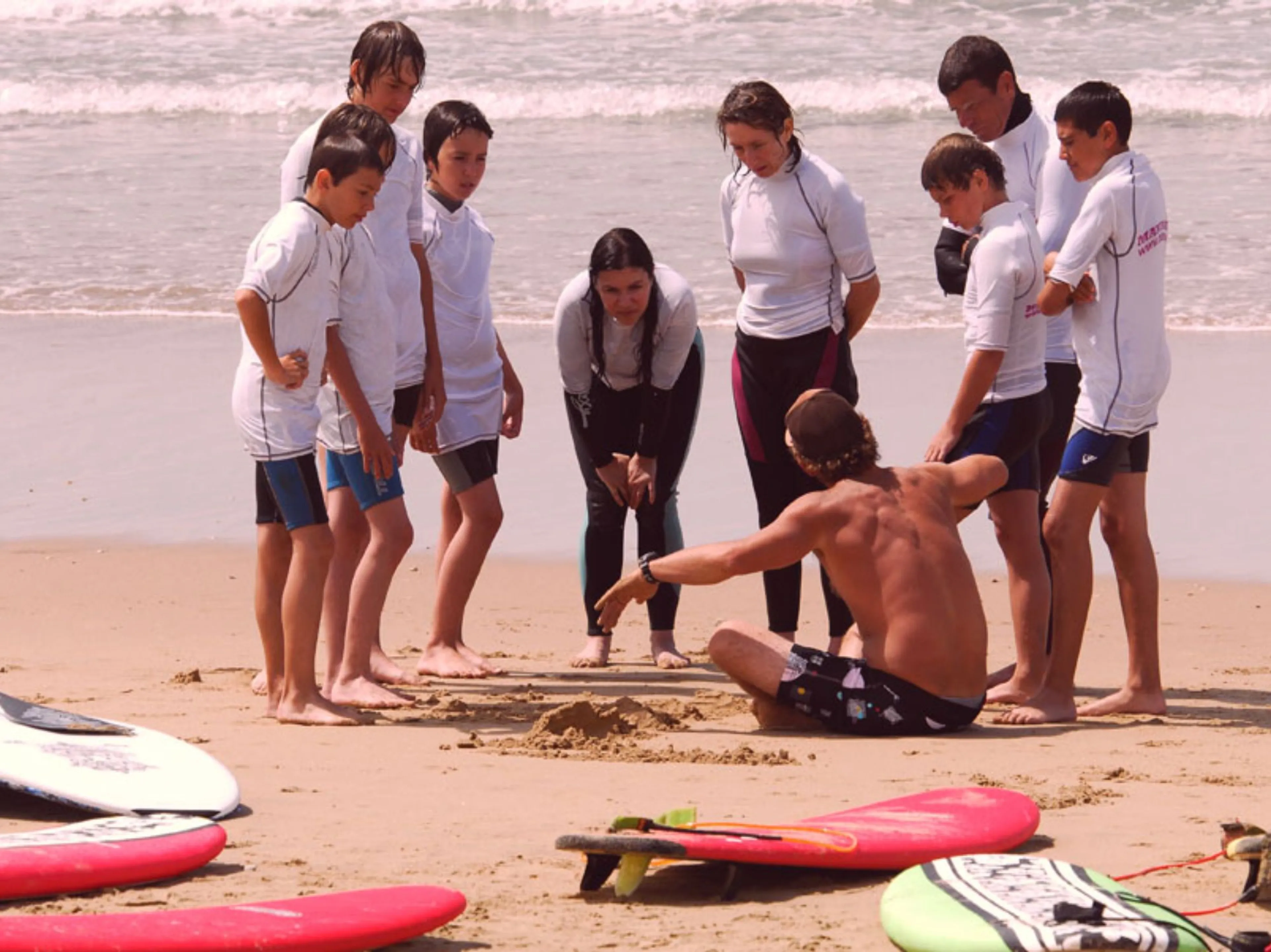 Jugend Surfcamp am Atlantischen Ozean: Zwischen Pinien und Skateparks - 2