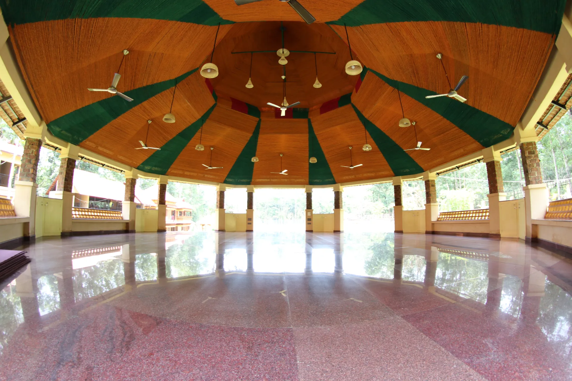 HIAO Yoga- und Meditationsretreat in Indien - 5
