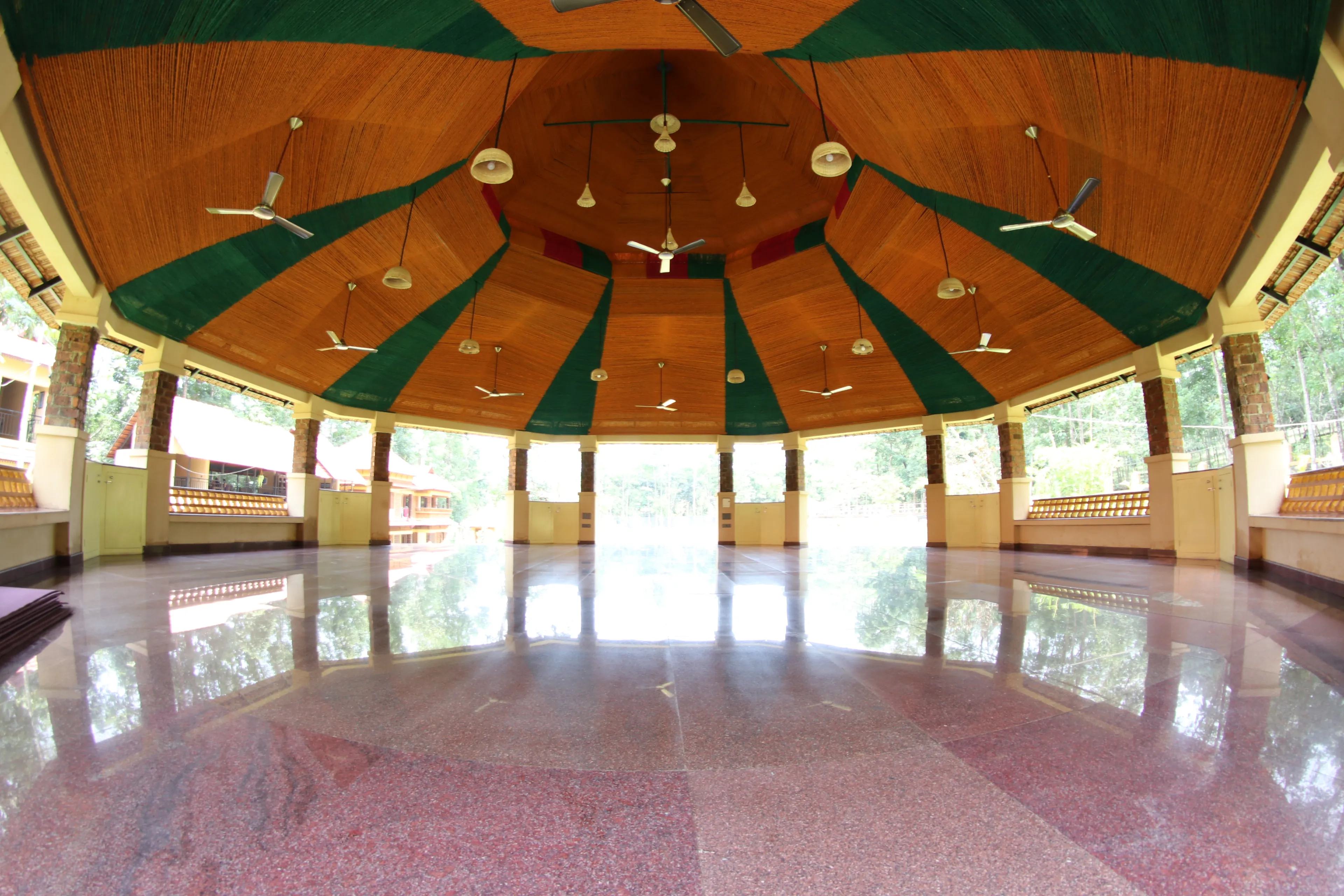 HIAO Yoga- und Meditationsretreat in Indien - 5