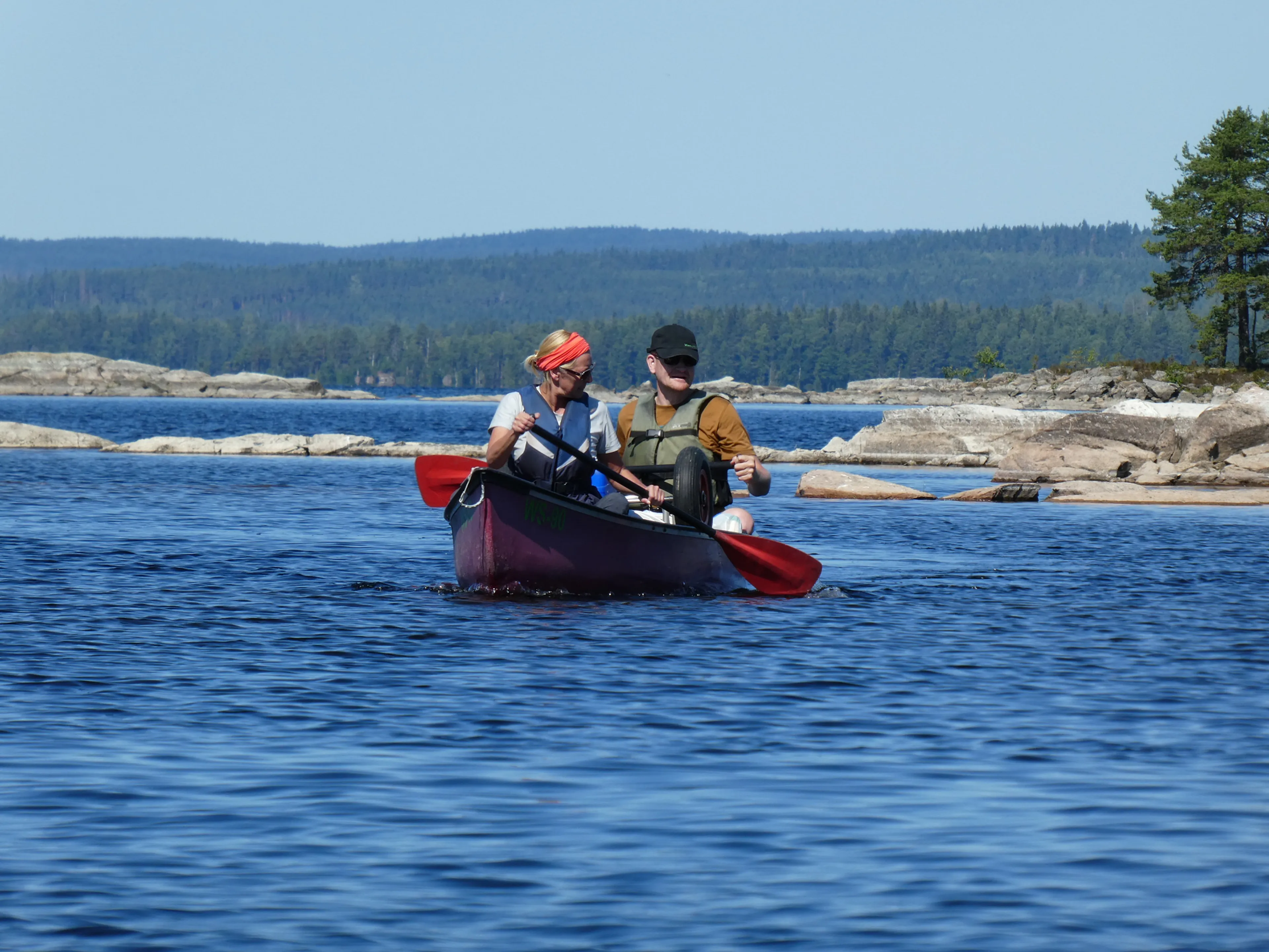 Erlebnistour durch das Naturreservat Glaskogen - 3