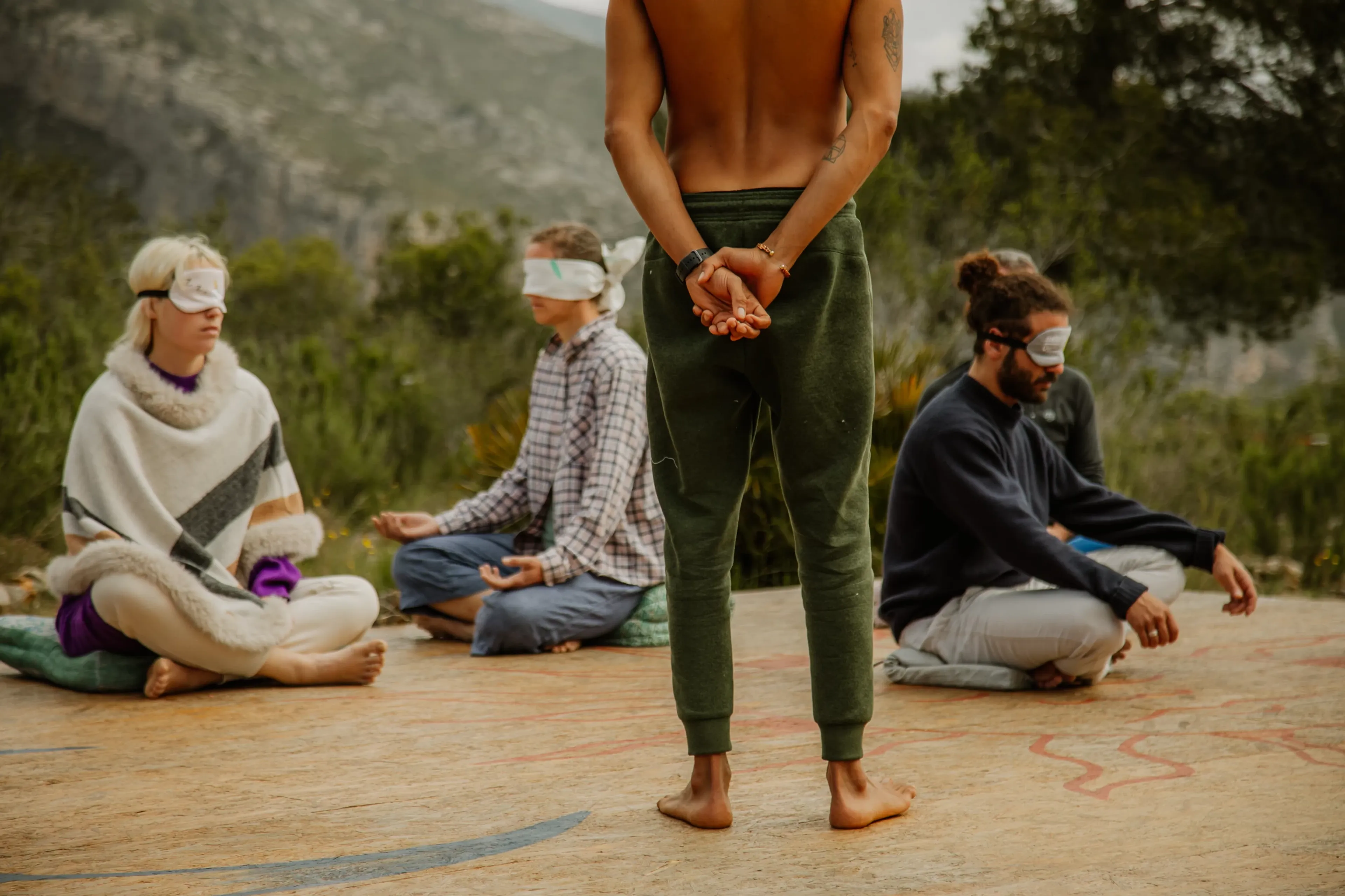 Finde zu dir Selbst in der meditativen Stille der Natur - 2