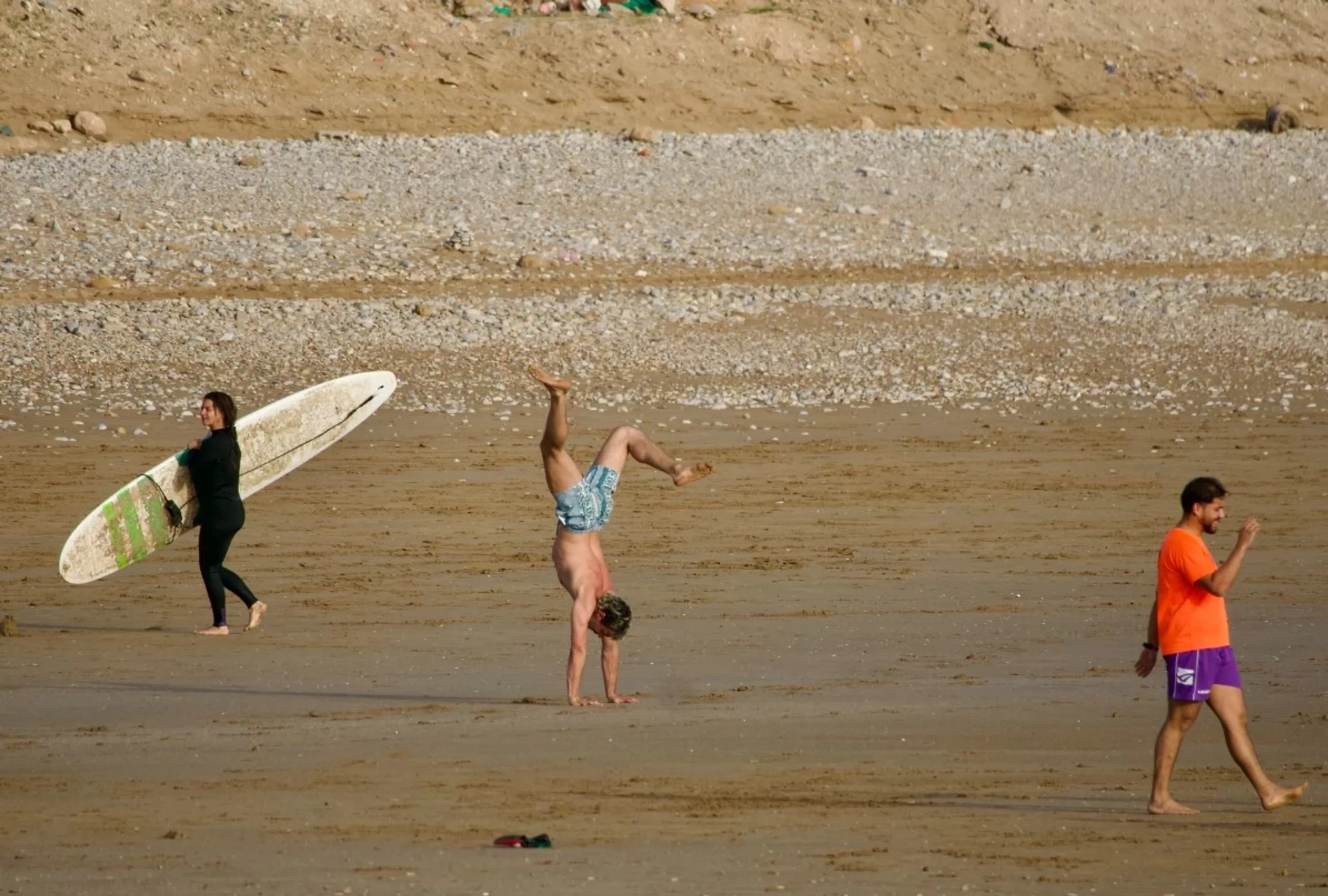 Surfen, Breathwork und Ausflüge in Marokkos Natur - 2
