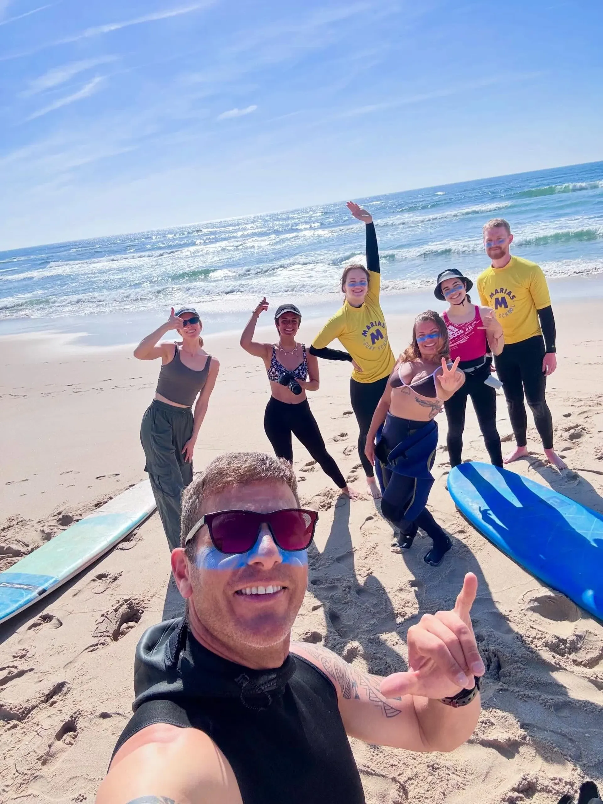 Surfhostel am Strand: Zwischen Wellen und Weite in Nordportugal - 3