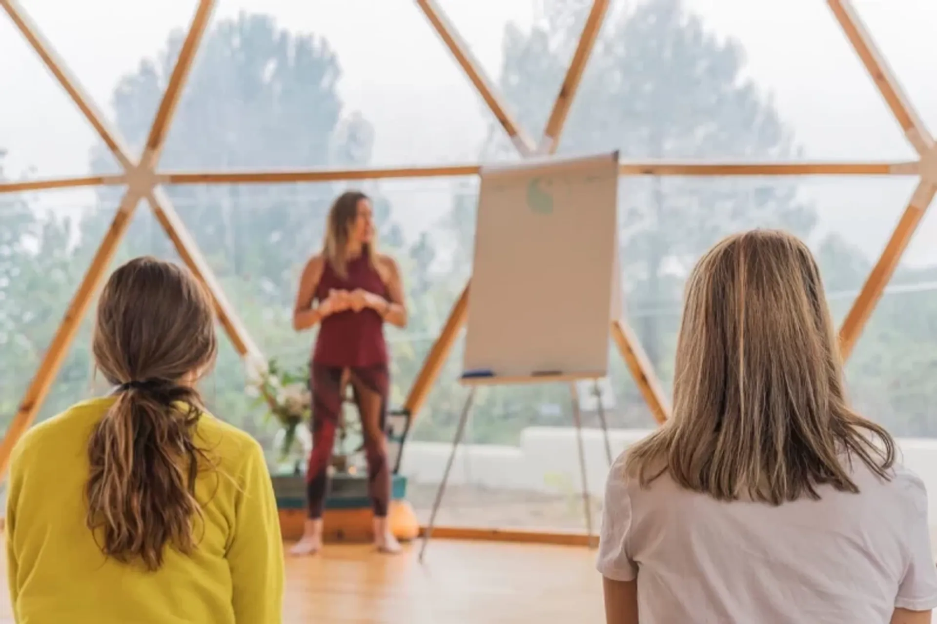 Transformation Retreat: Yoga und innerer Ausgleich in Spanien - 4