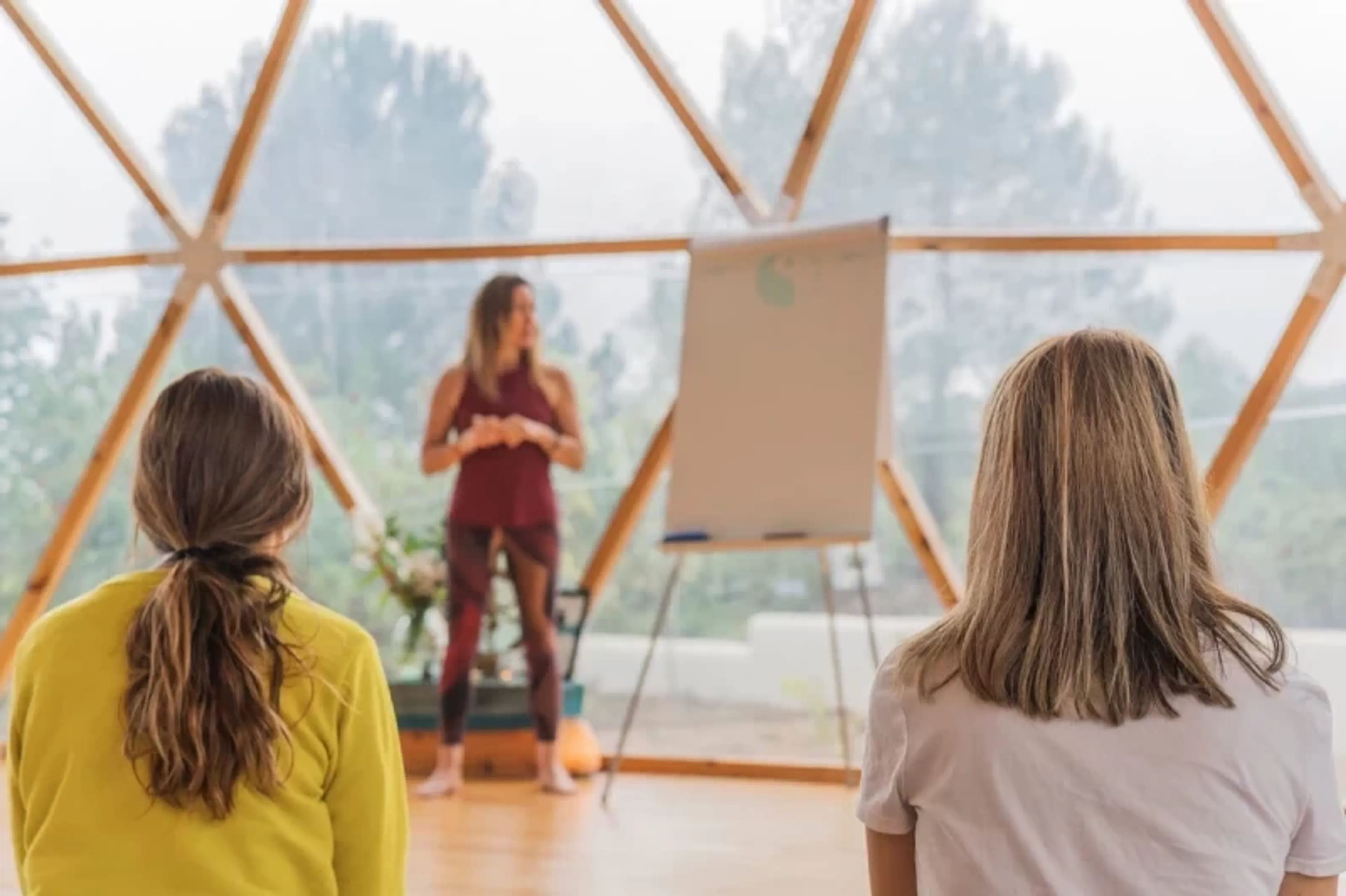 Transformation Retreat: Yoga und innerer Ausgleich in Spanien - 4