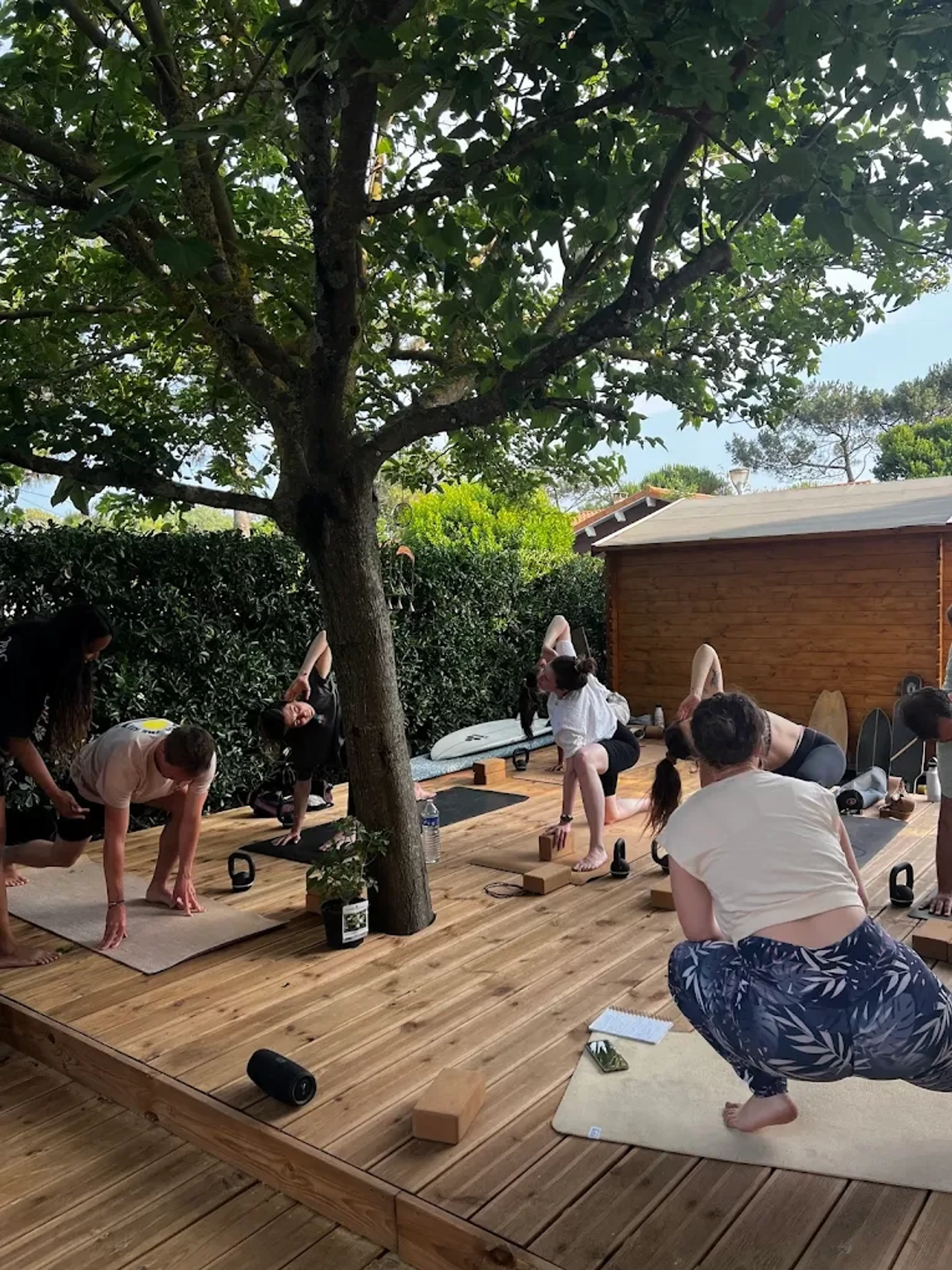 Lebe den Surf-Lifestyle im neueröffneten Surfhaus in Südfrankreich - 4