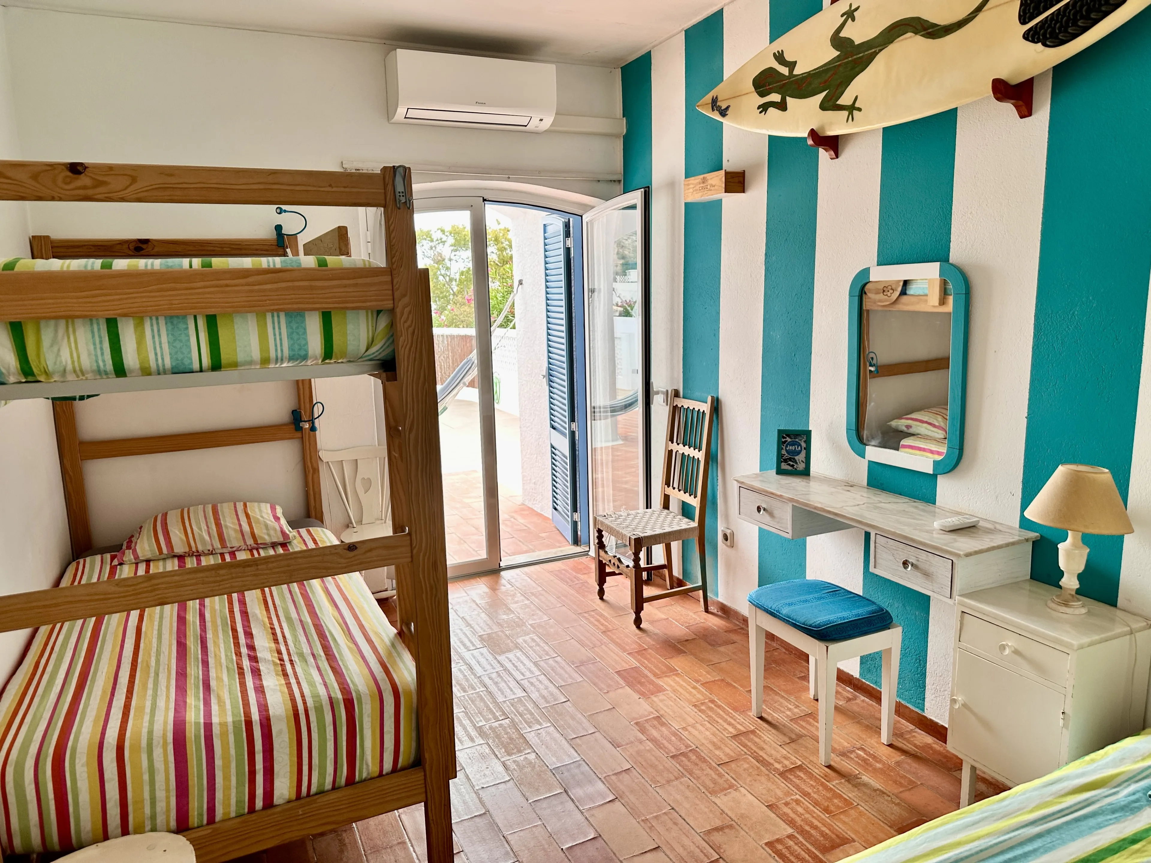 Surfurlaub am goldenen Sandstrand von Luz - 4