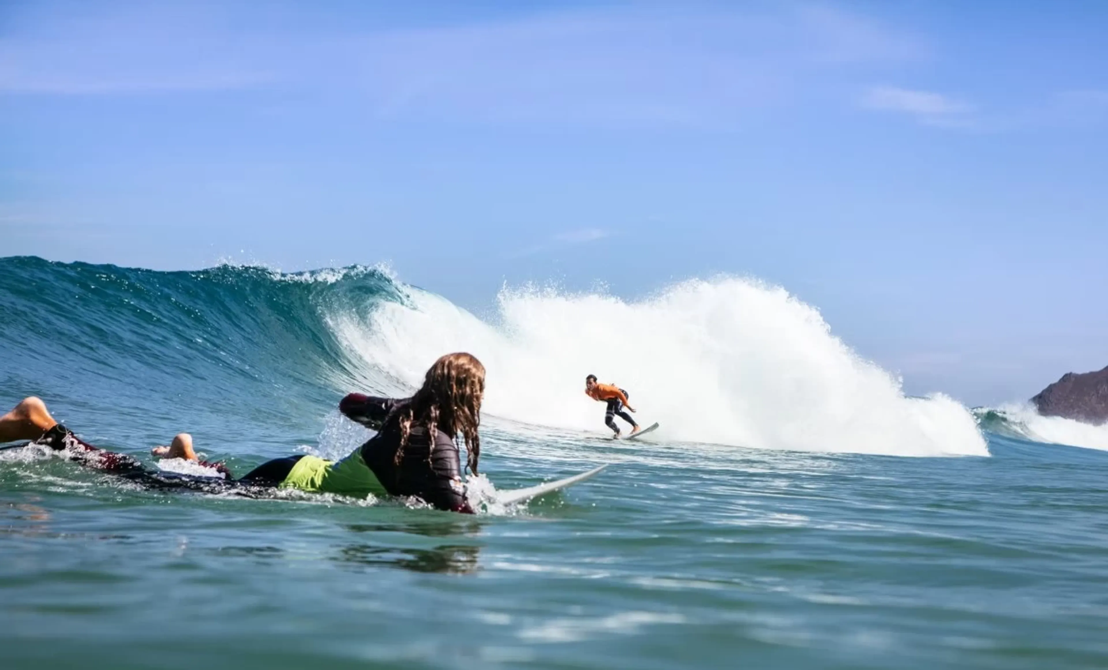Surfen, Natur und Chillen an Spaniens unentdeckter Küste - 3