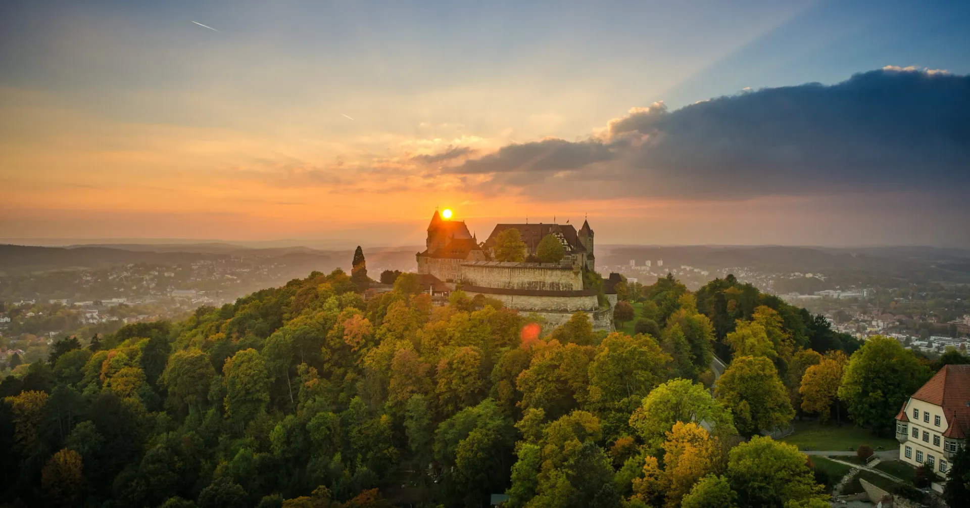 Berühr deine Seele: Yoga & Achtsamkeit im historischen Coburg