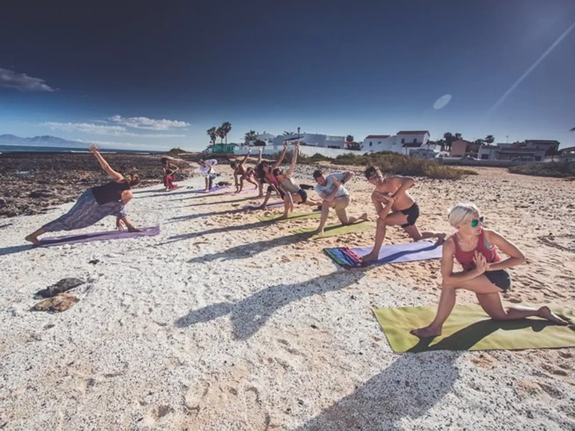 Aktivurlaub mit Hotelkomfort: Strand-Yoga & Wandern auf Fuerteventura - 3