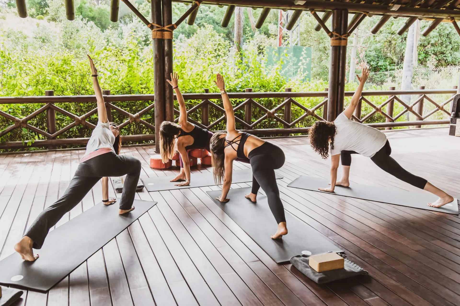 Detox-Retreat im Süden Spaniens: Deine Reise zu besserer Gesundheit! - 3