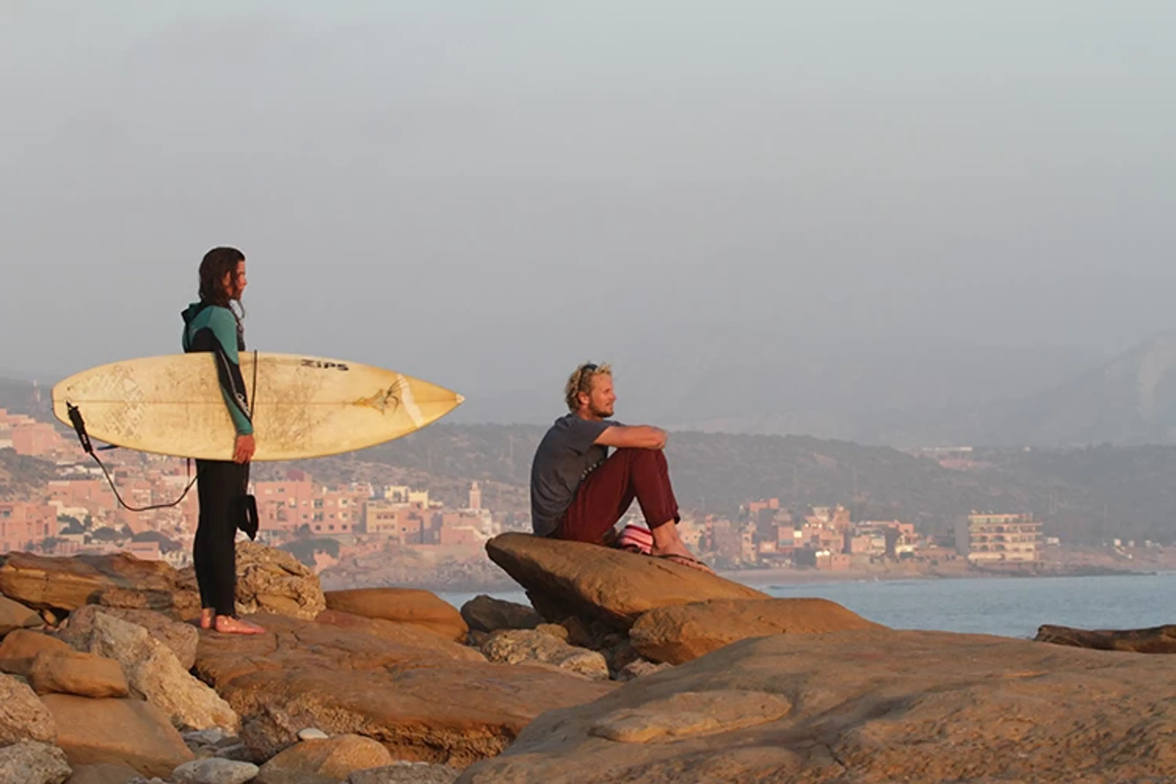 Surfurlaub zwischen den Wellen des Atlantiks und der Magie der Medina - 1