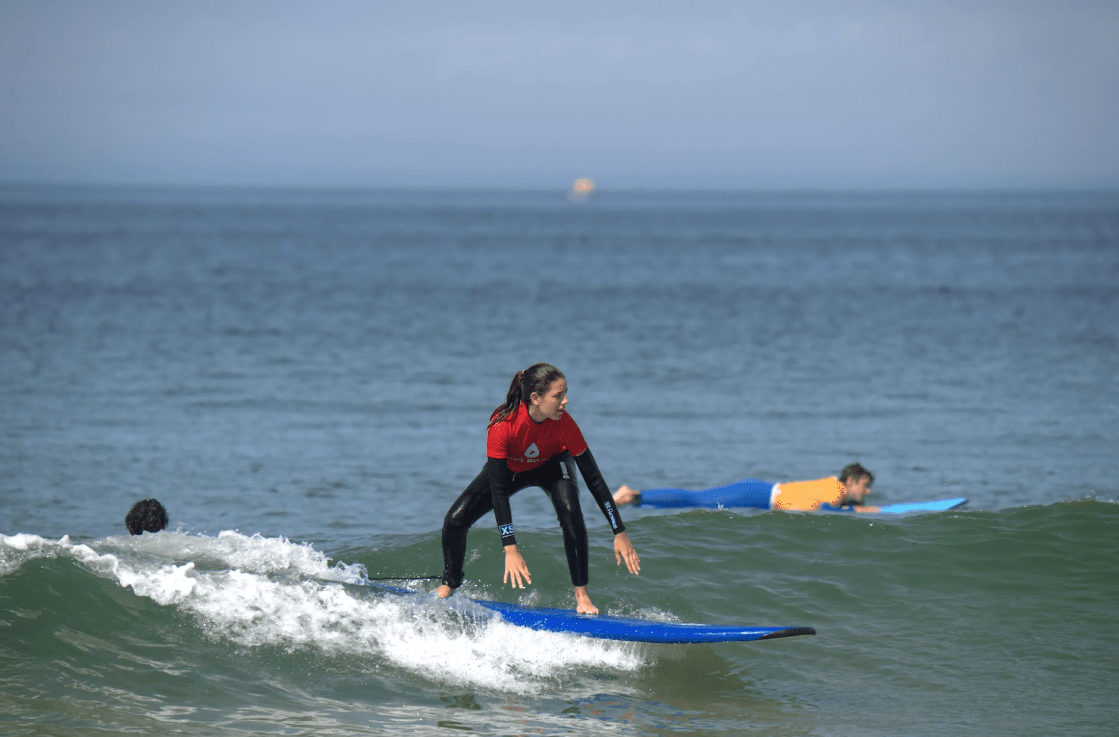 Junior-Surfcamp (13-17 Jahre): Surfen & jede Menge Spaß in Lissabon - 2