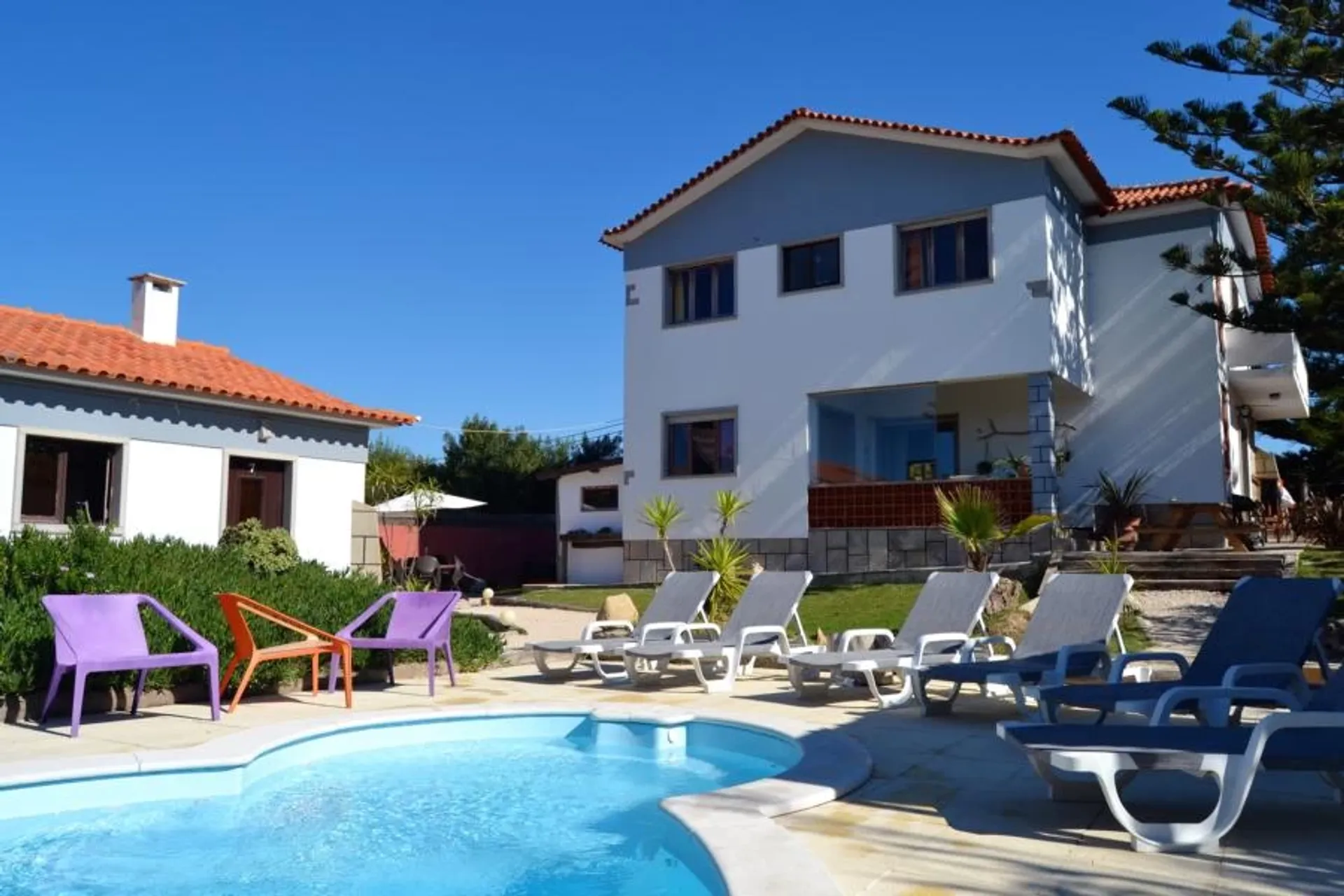 Surfurlaub im Naturpark Sintra-Cascais - 2