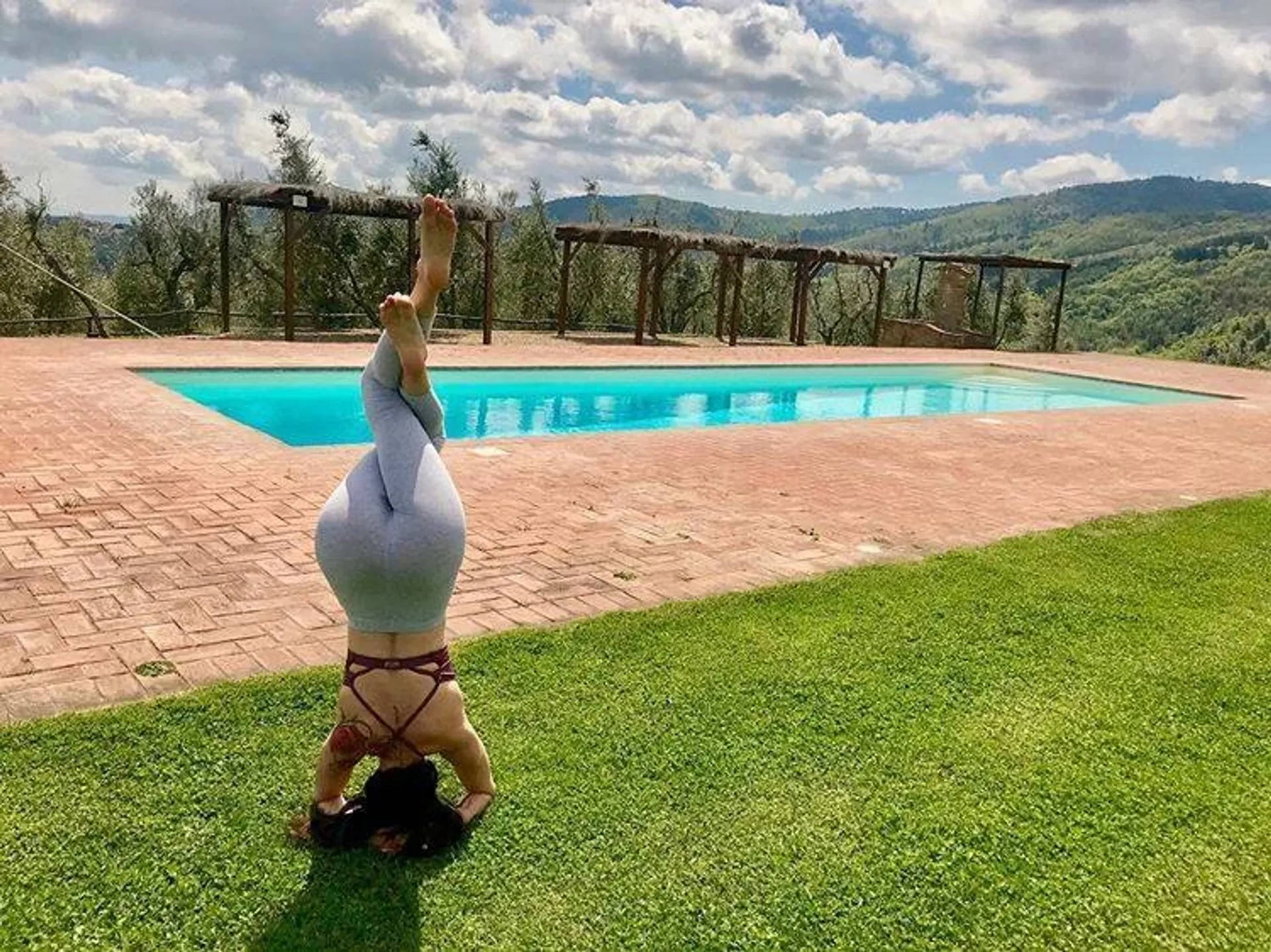 Neujahrs-Retreat in der Toskana: Yoga, Fitness und Neubeginn - 2