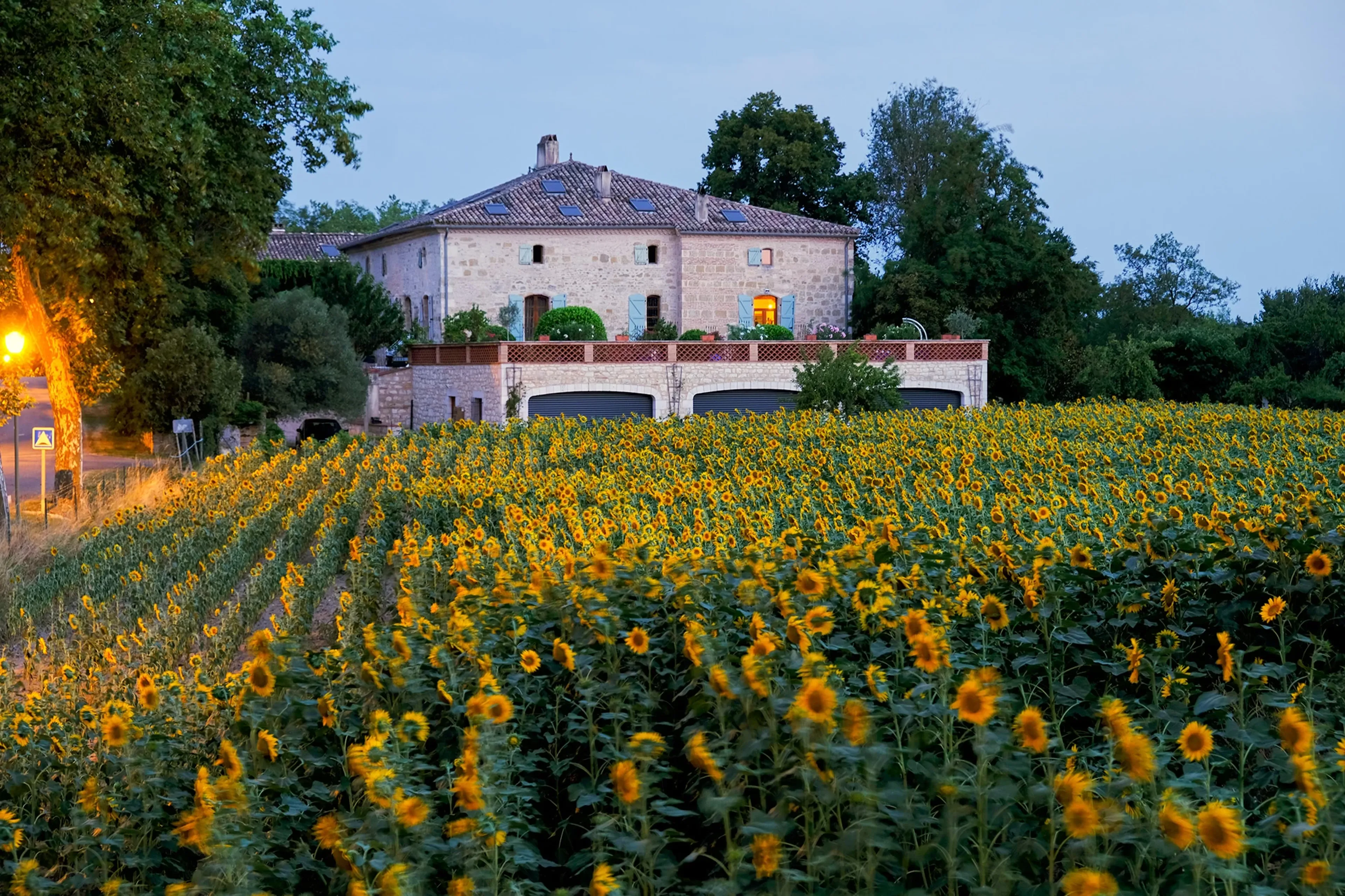 Yoga & Sterne unter der Milchstraße in der französischen Toskana - 4